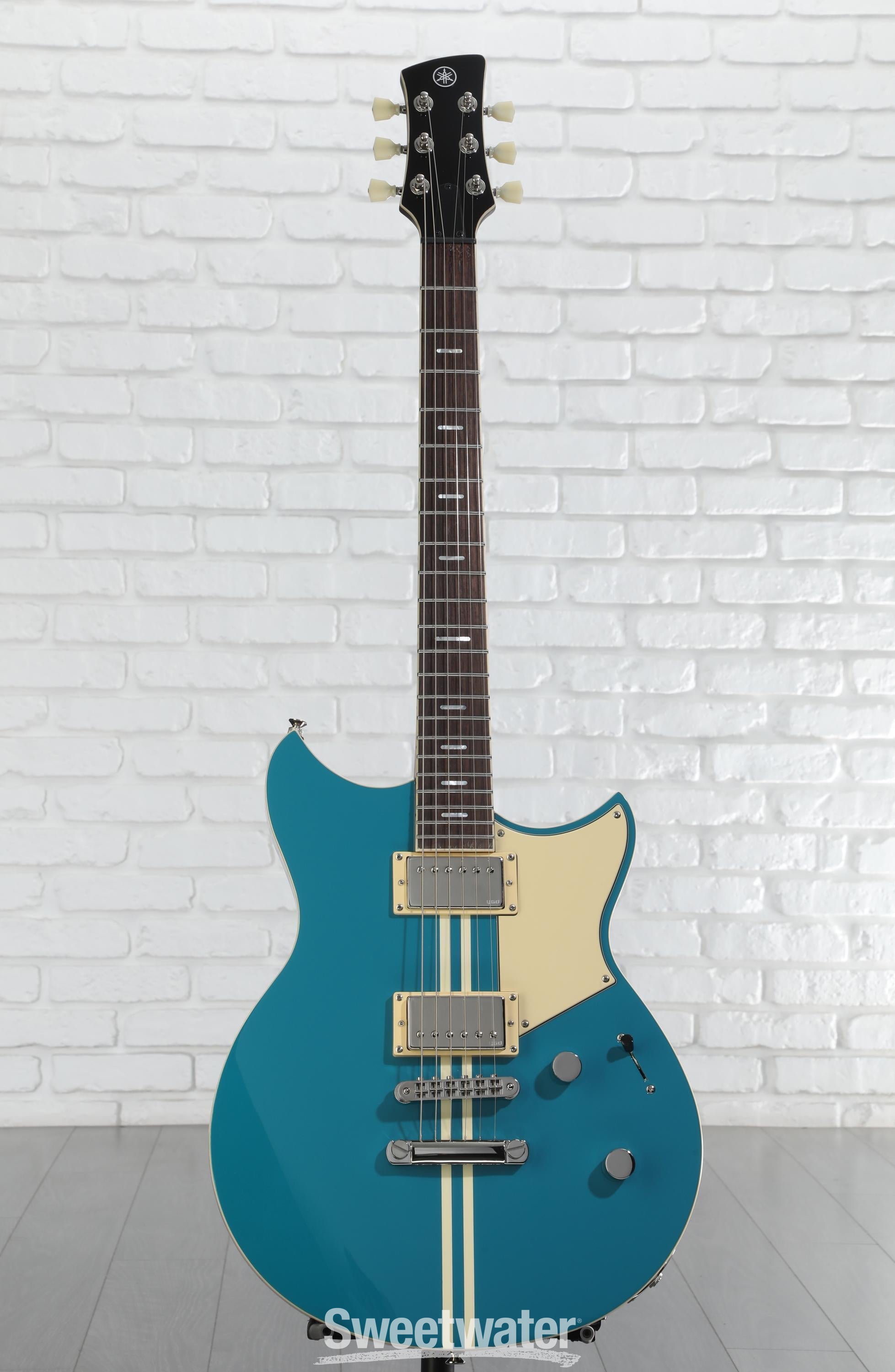 YAMAHA Revstar RSS20 スイフトブルー Yamaha Revstar Standard RSS20 Electric Guitar - Swift Blue