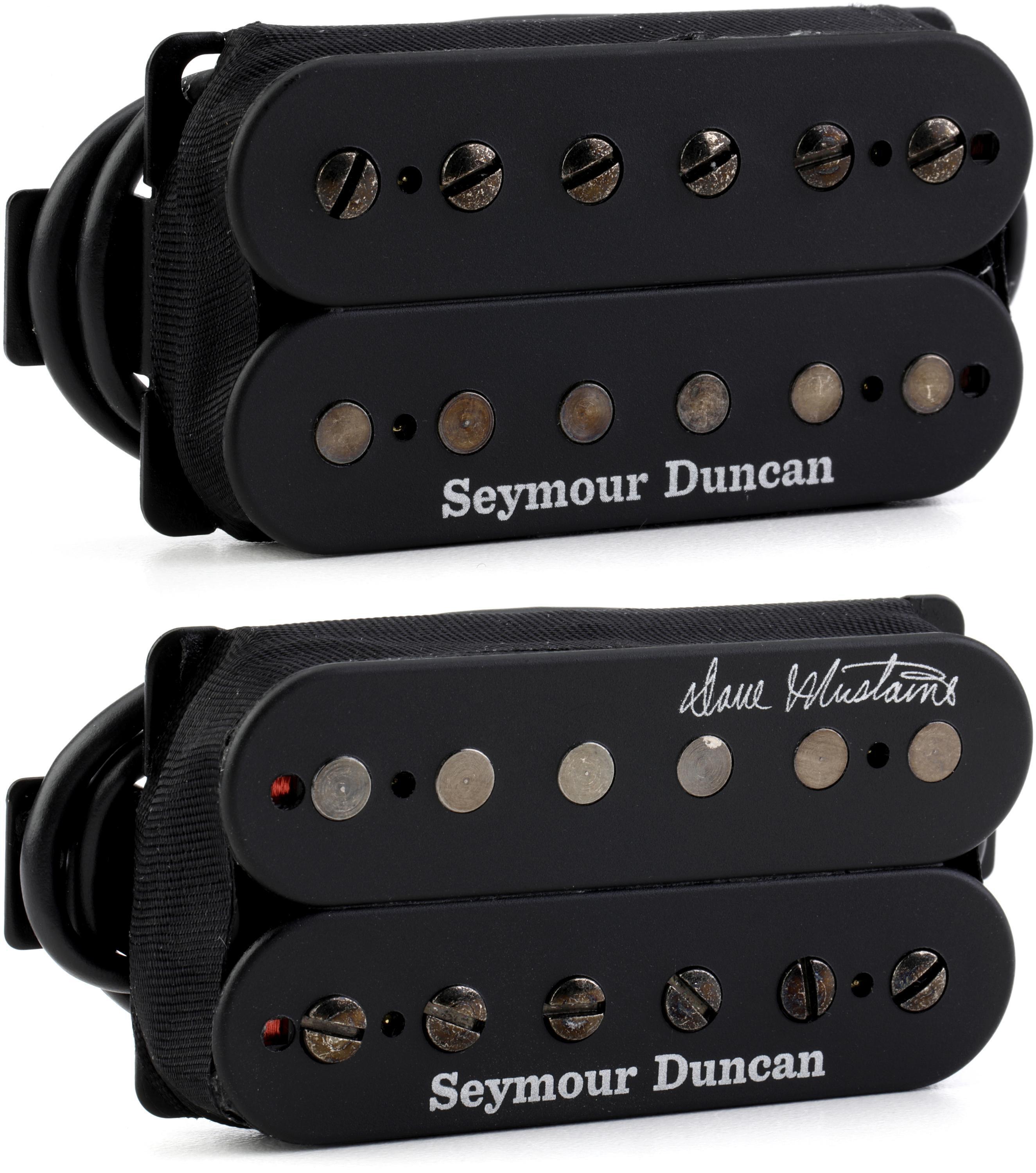 ギター SHPR-1N Seymour Duncan Amazon.com: Seymour Duncan SHR-1n Hot Rails Strat Neck