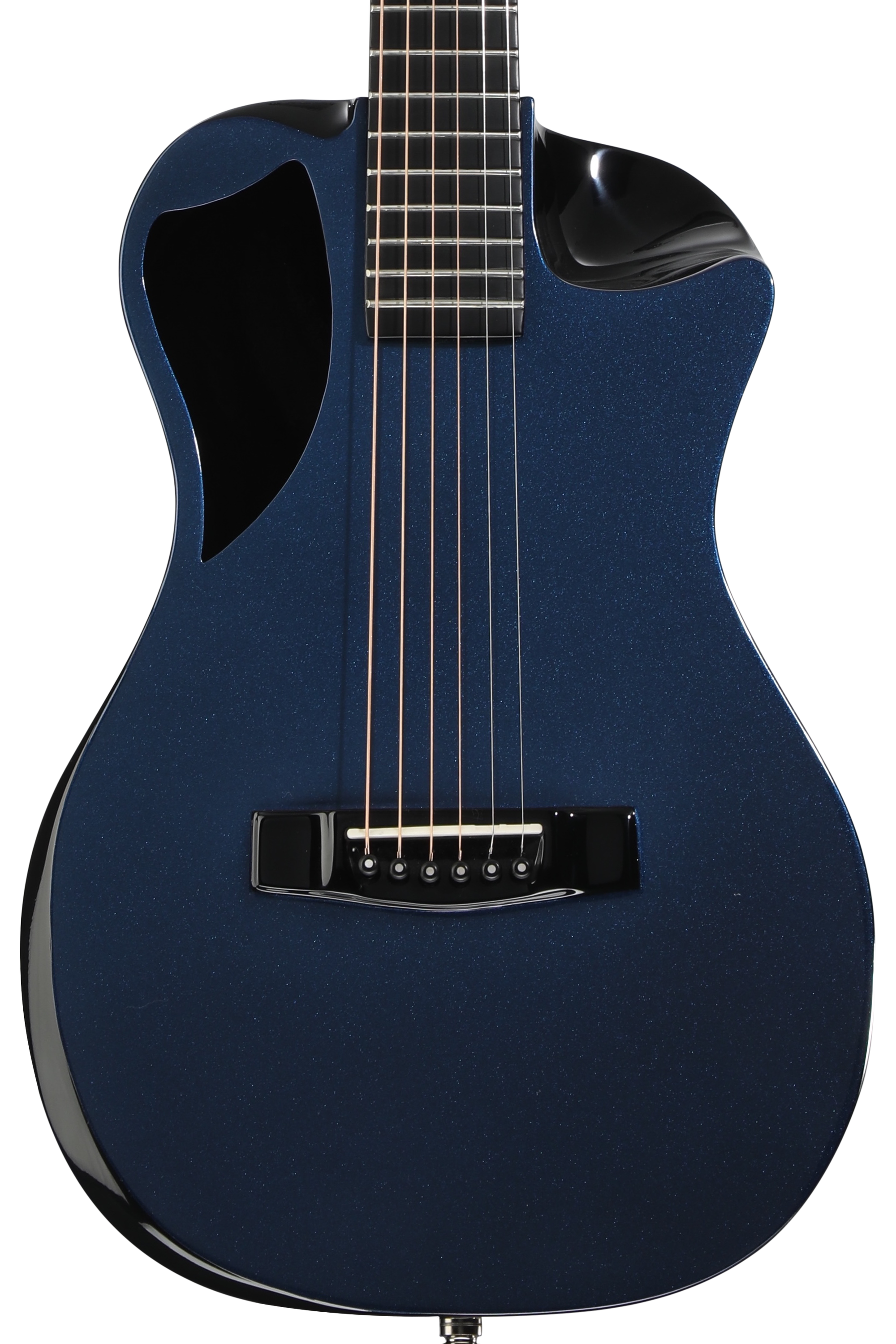 【美品】Journey Instruments OF660M トラベルギター Orange Top Matte Carbon Travel Guitar- OF660O1M - Journey Instruments