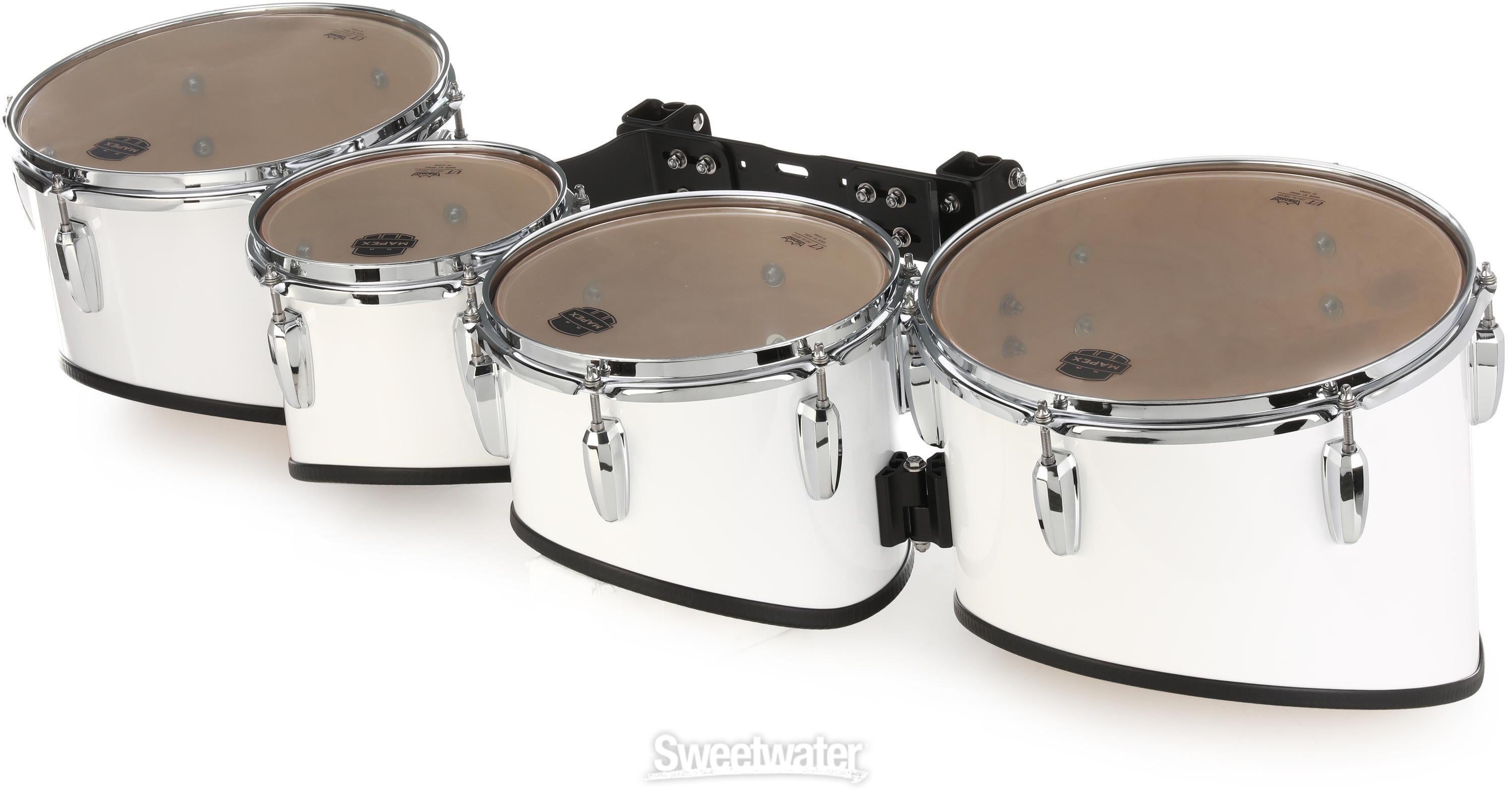 Mapex Qualifier Marching Tenor DrumMapex Qualifier Marching Tenor Drum  