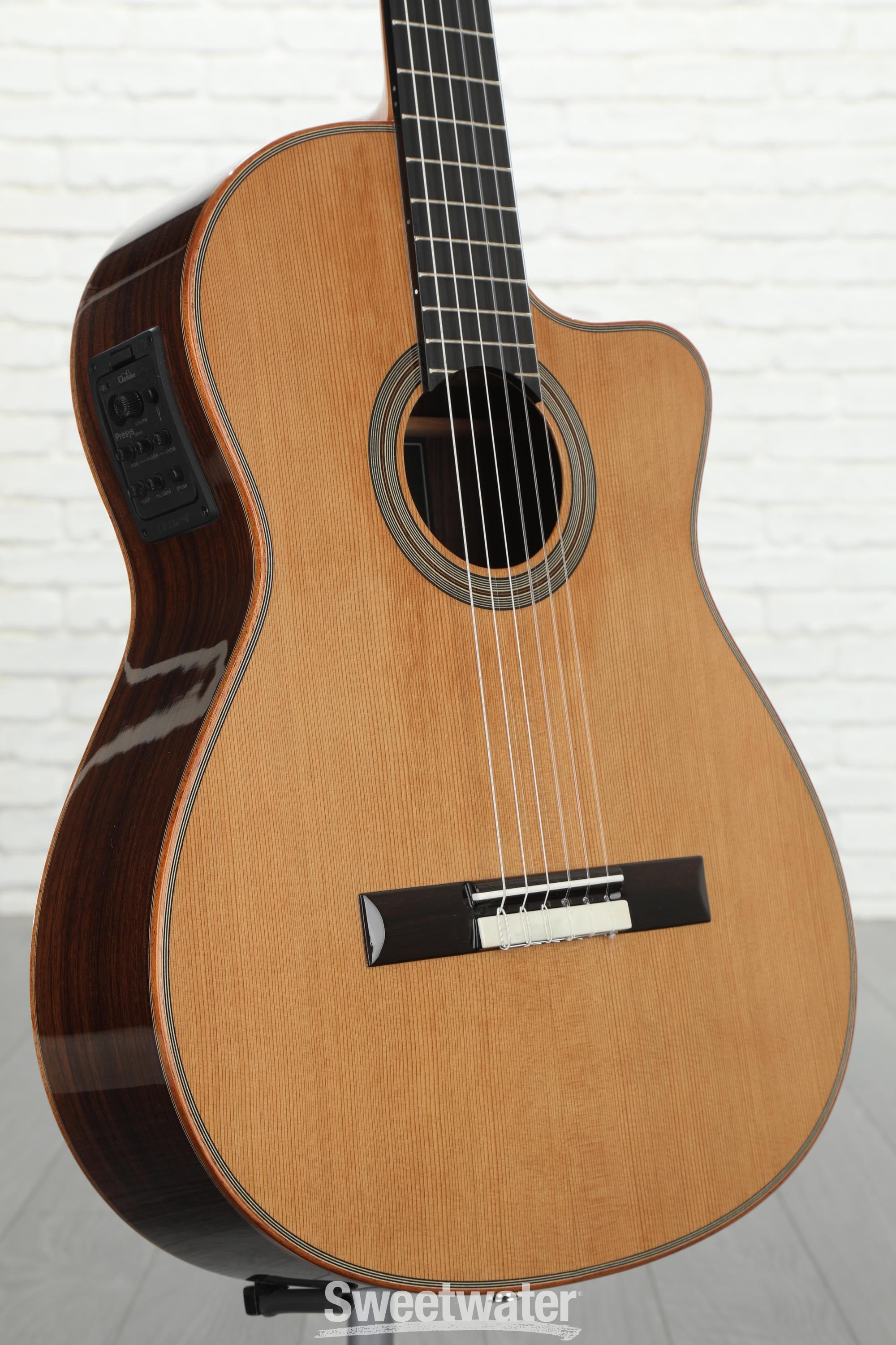 Cordoba Fusion Orchestra CE Nylon String Acoustic Guitar