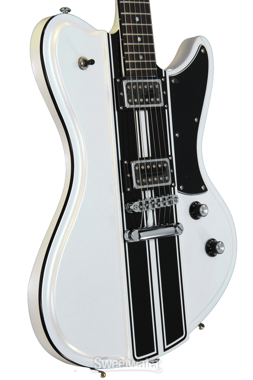 Schecter Ultra GT Special Edition - Metallic White | Sweetwater