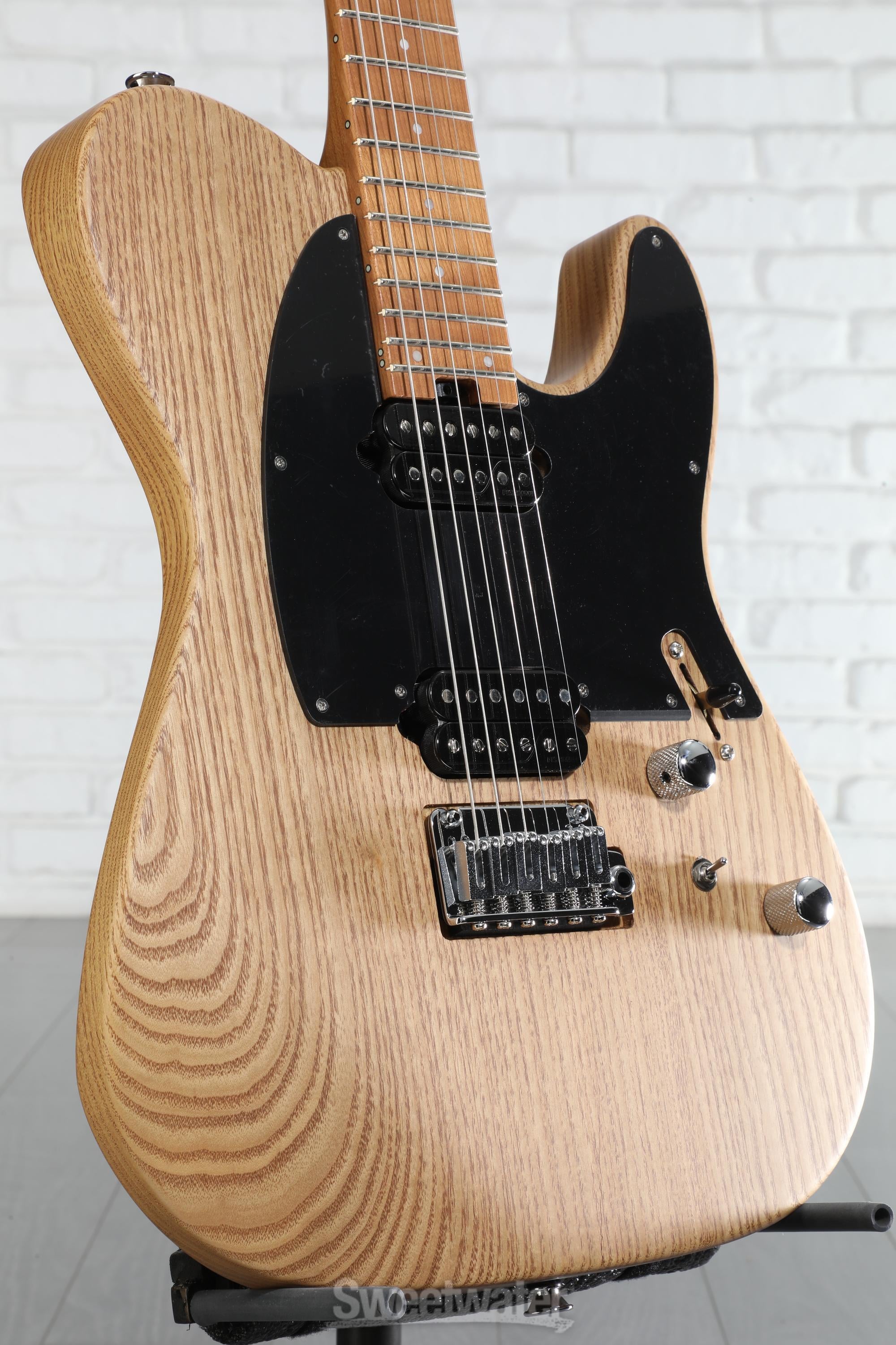 ギター Pro-Mod So-Cal Style 2 24 HH 2PT CM ASH So-Cal Style 2 :: Pro-Mod So-Cal Style 2 24 HH 2PT CM Ash