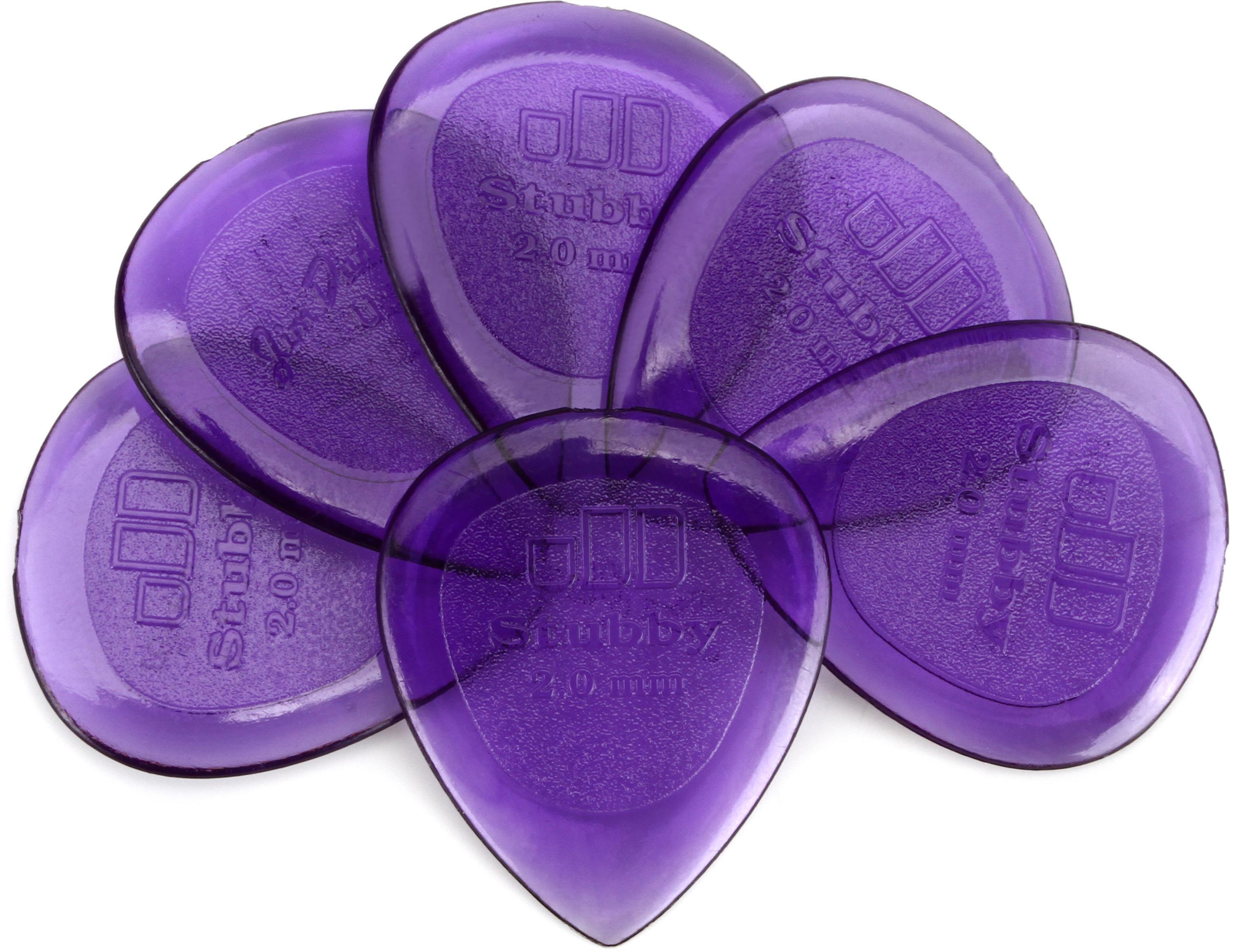 Dunlop 2.0 mm 2024 guitar picks