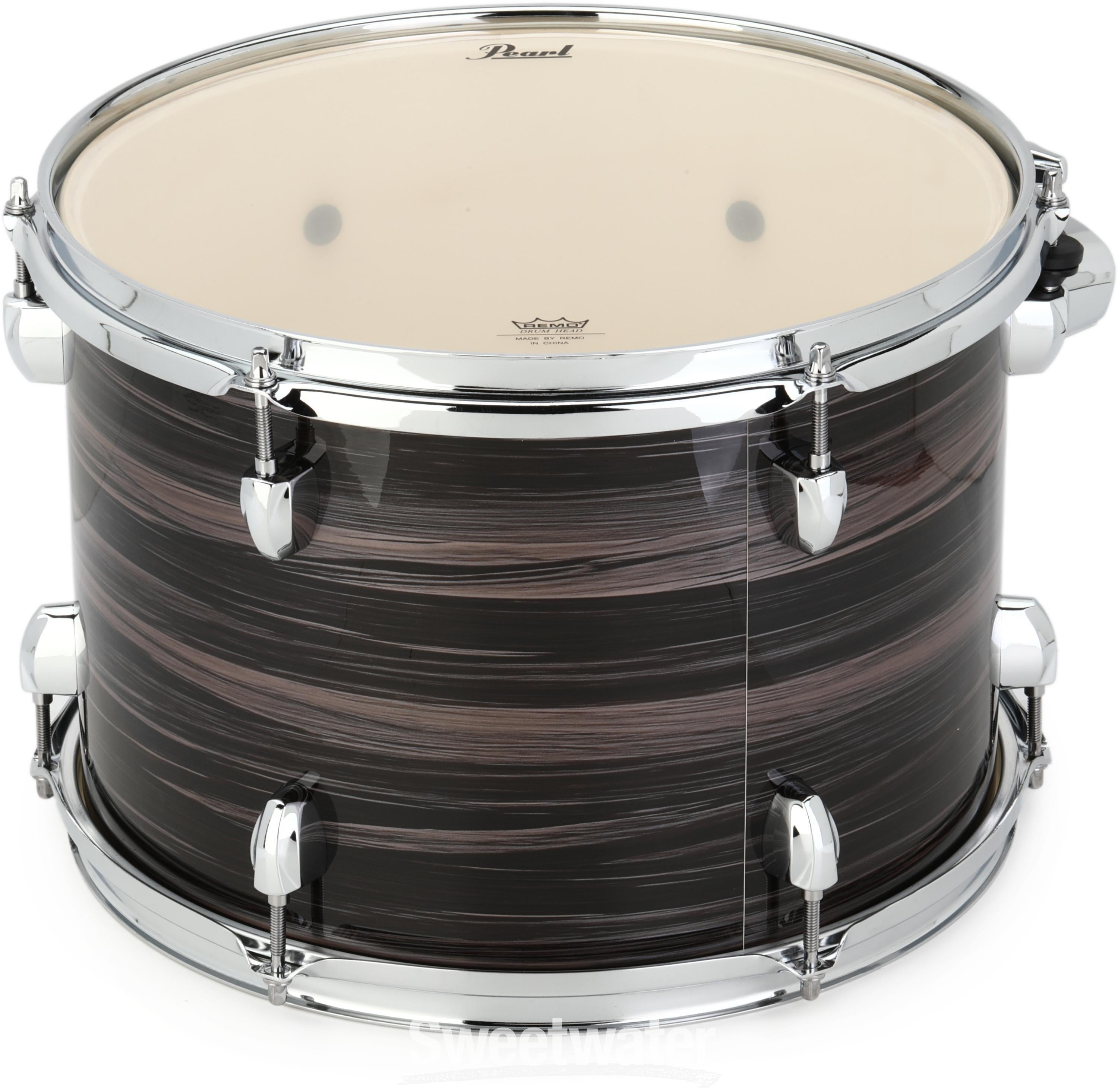 Pearl Export EXX Mounted Tom - 9 inches x 13 inches, Metallic