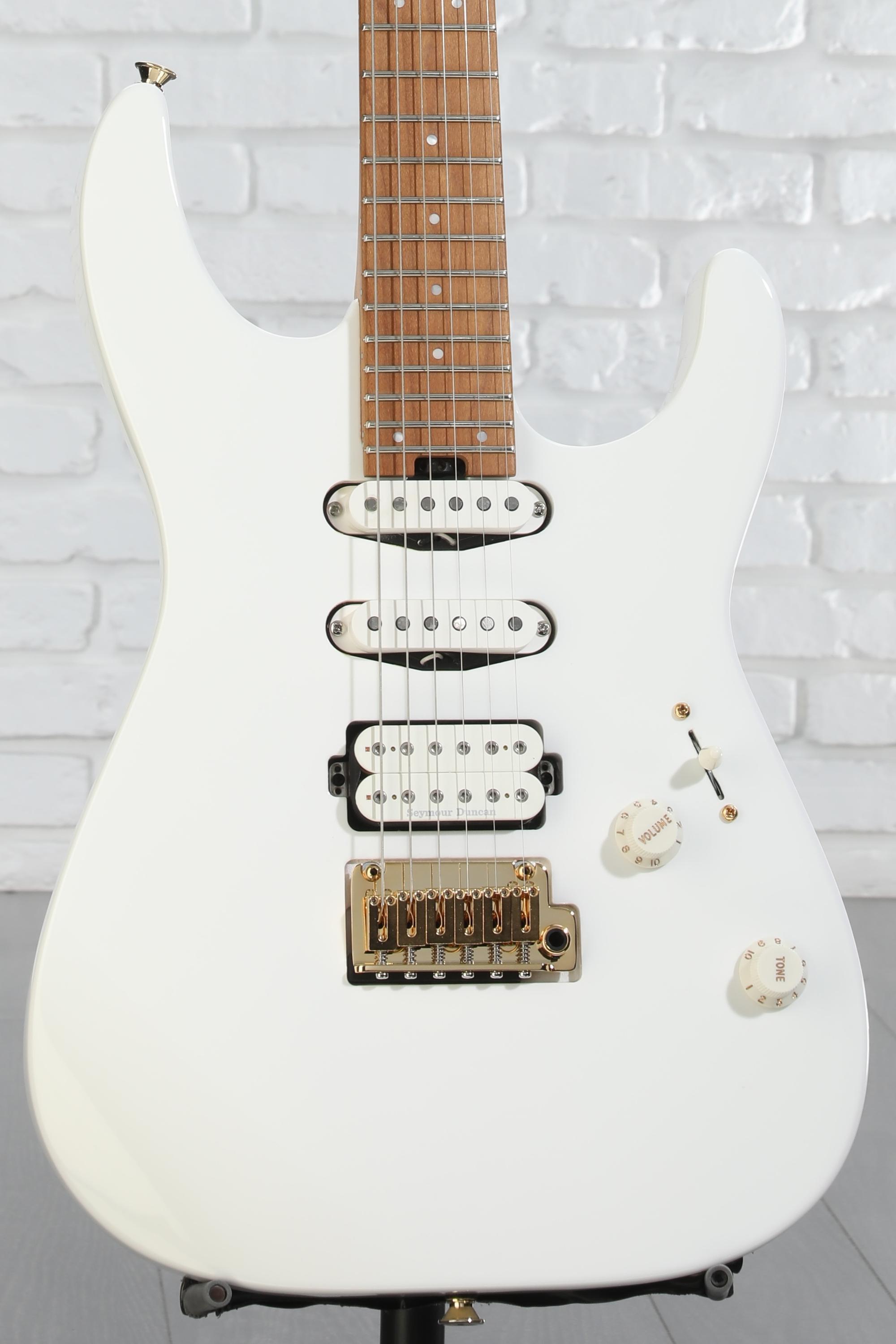 Dinky™ (DK) :: Pro-Mod DK24 HSS 2PT CM, Caramelized Maple