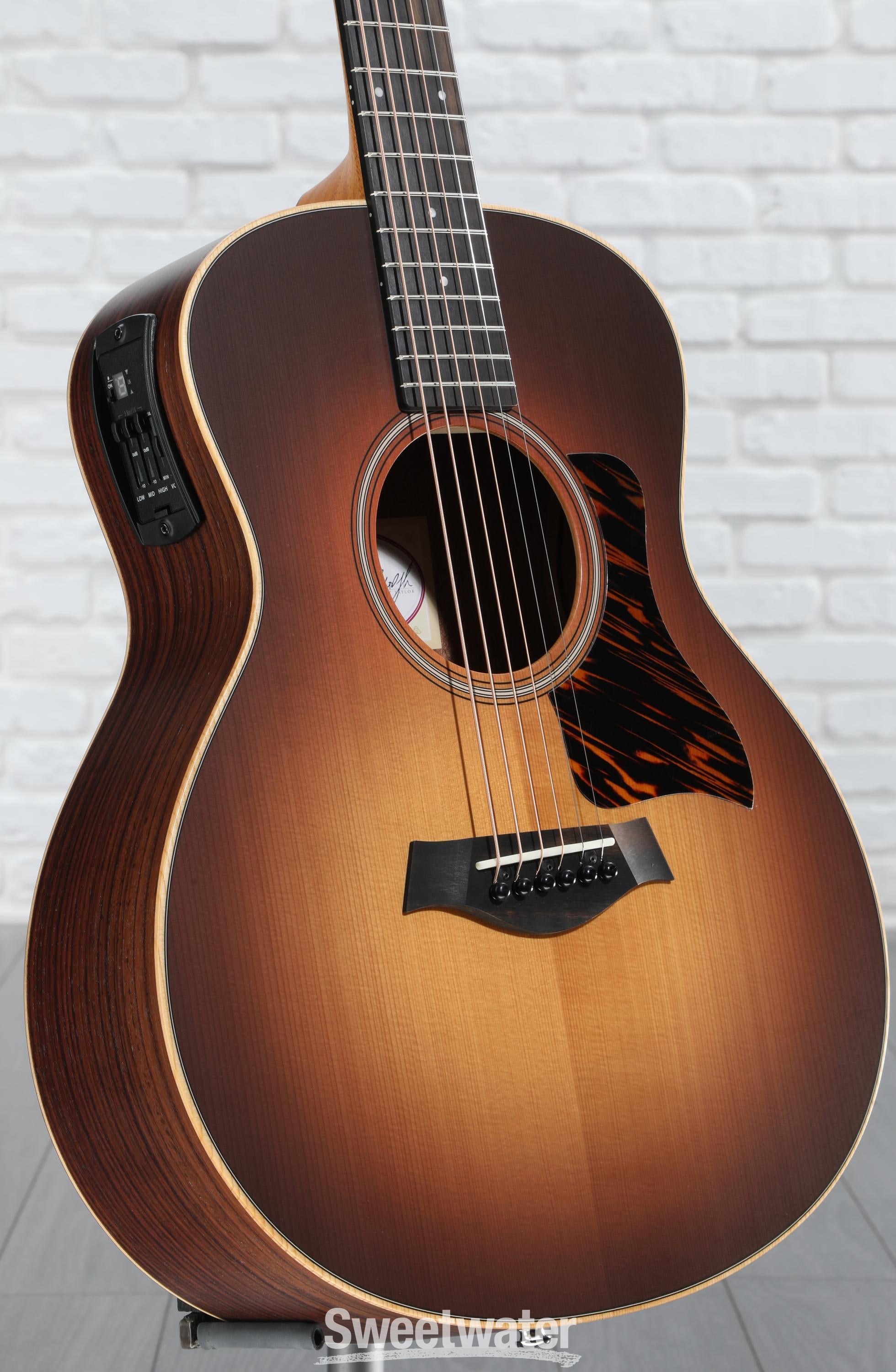 GS Mini-e Rosewood SB Indian Rosewood Acoustic-Electric