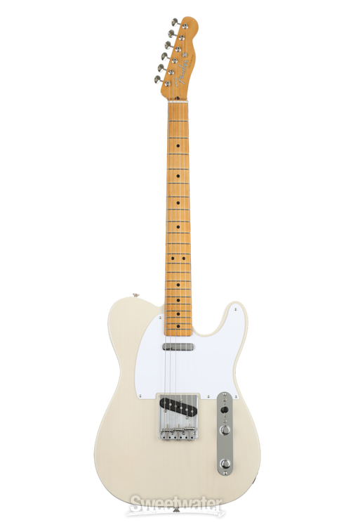 Fender classic deals 50s telecaster