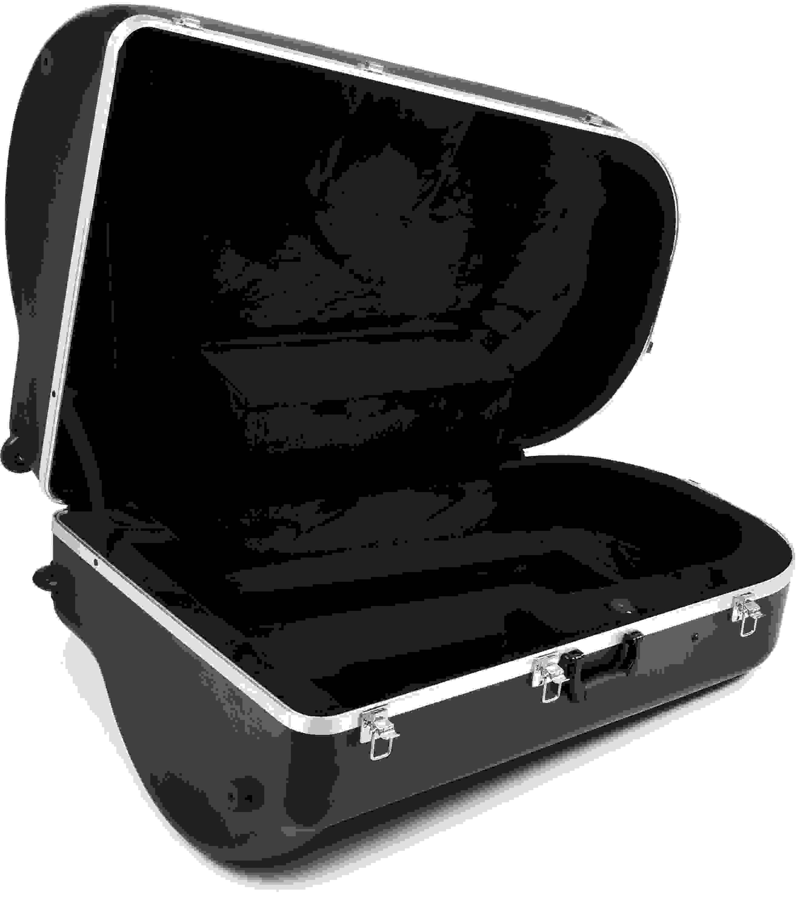 MTS 1207V Medium Size Tuba Case with Wheels Sweetwater