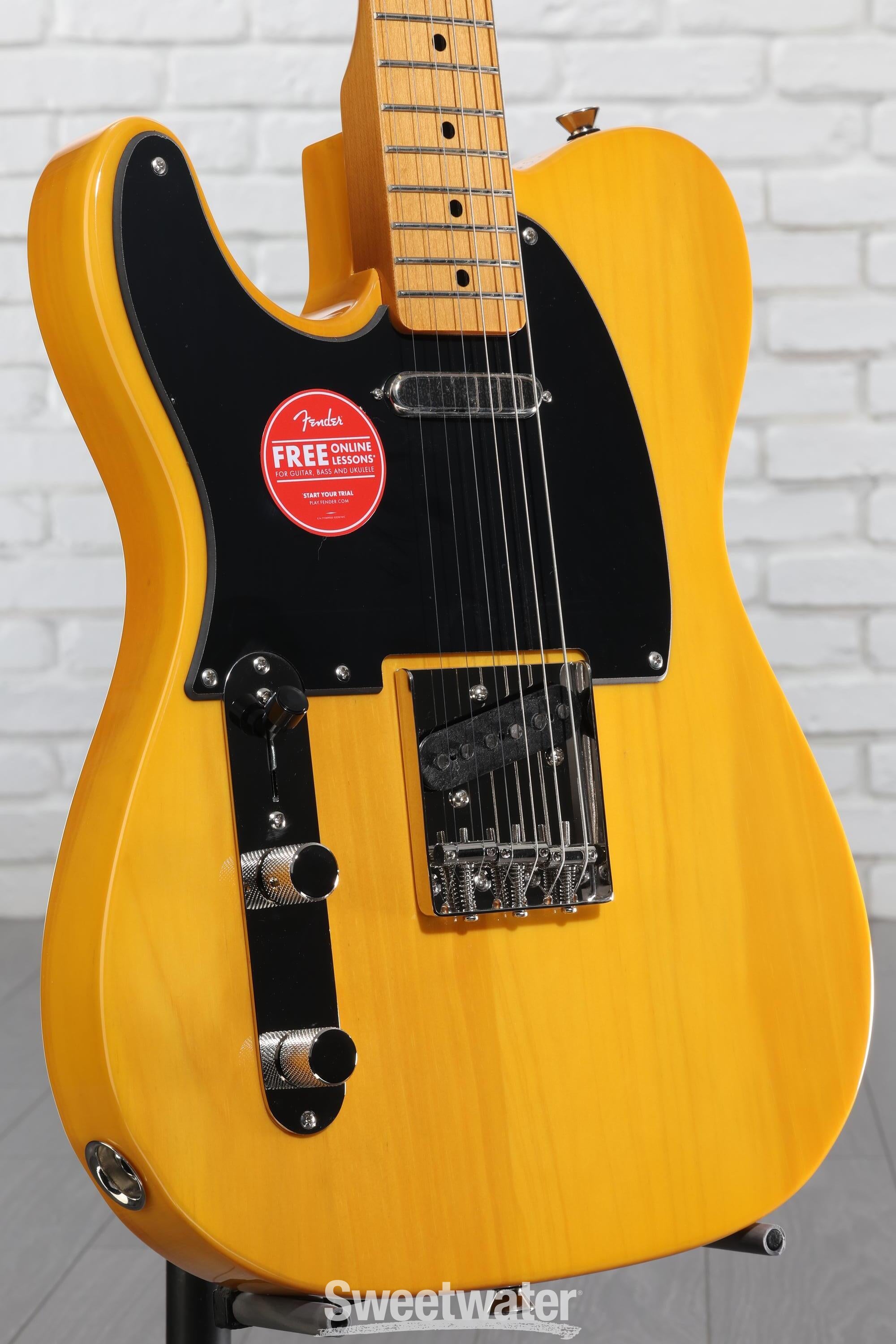 (訳あり) left Squier classic vibe tele 左利き 訳あり) left Squier classic vibe tele 左利き 訳あり) left Squier