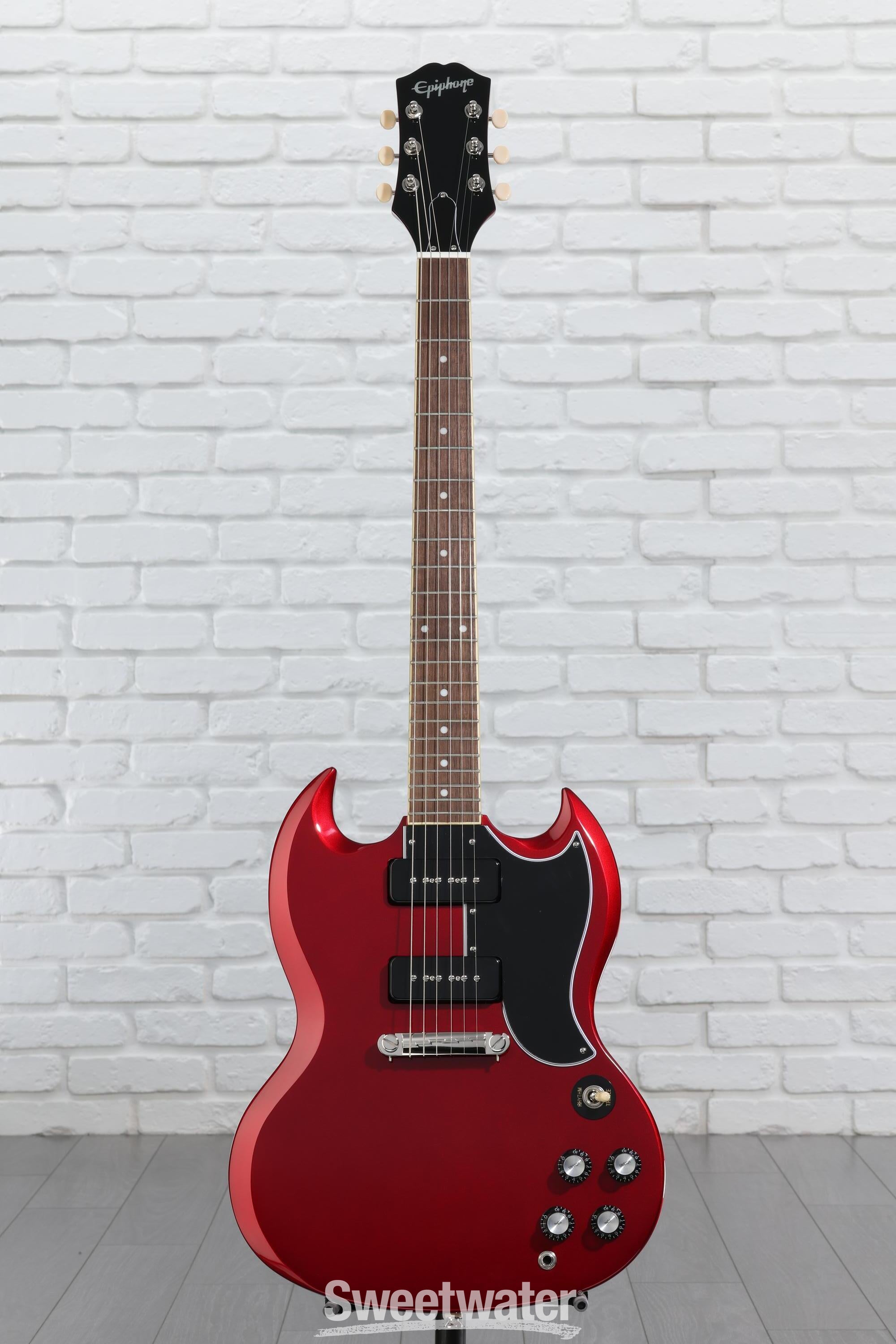 Epiphone SG Special P-90 Electric Guitar - Sparkling