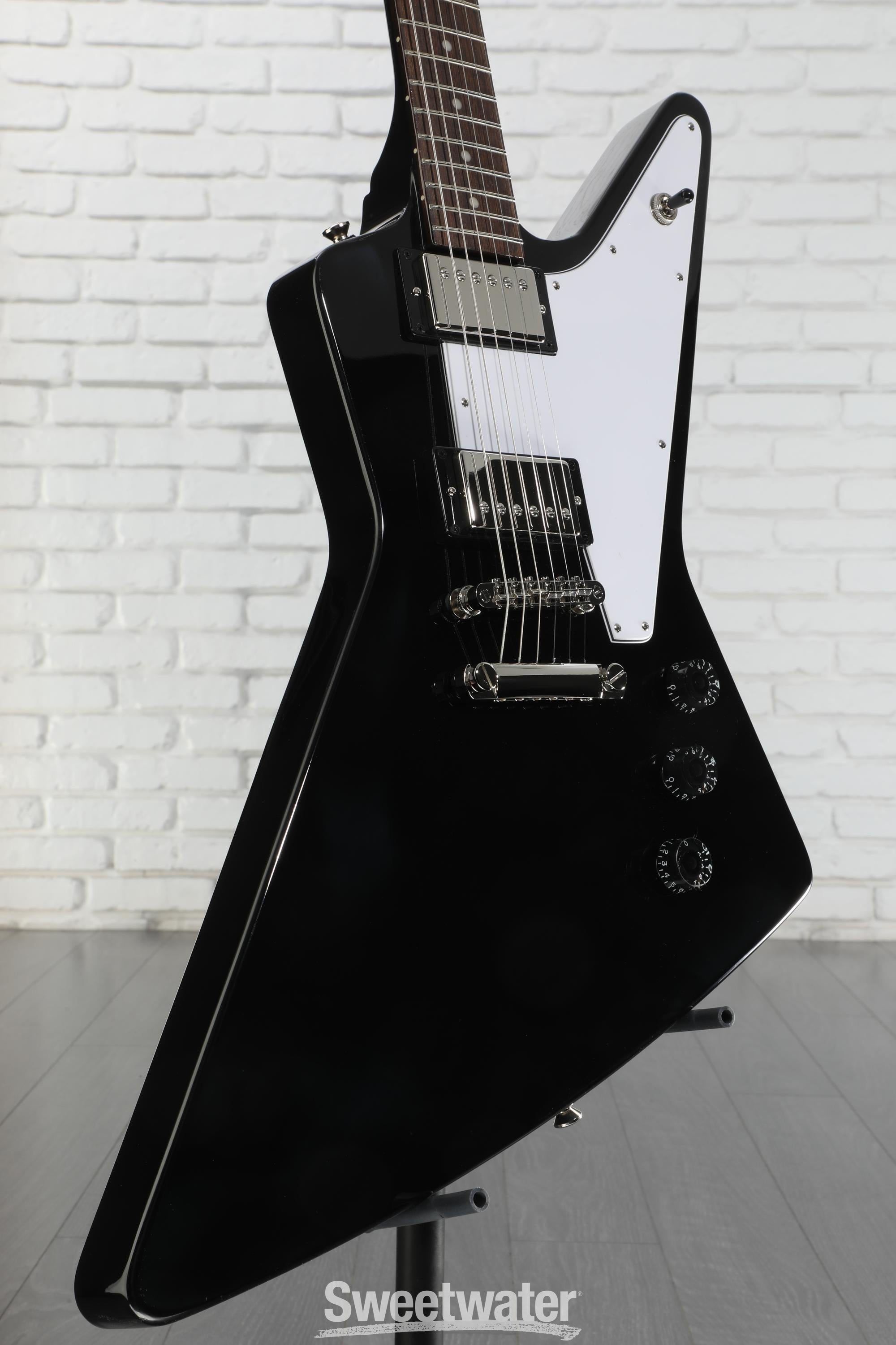 Epiphone by Gibson プロフェシー エクスプローラー ギブソン Epiphone High Performance and Modern Features for