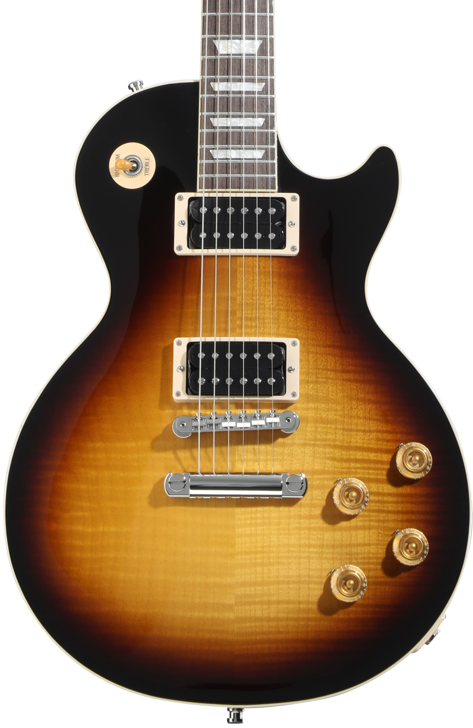 Gibson Slash Les Paul Standard Electric Guitar - November Burst