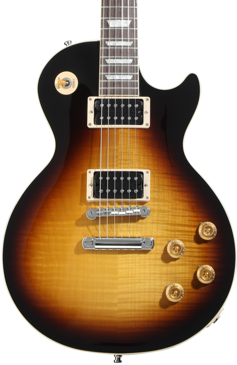 ギター Gibson Slash Les Paul Standard Slash Les Paul Standard, November Burst | Gibson