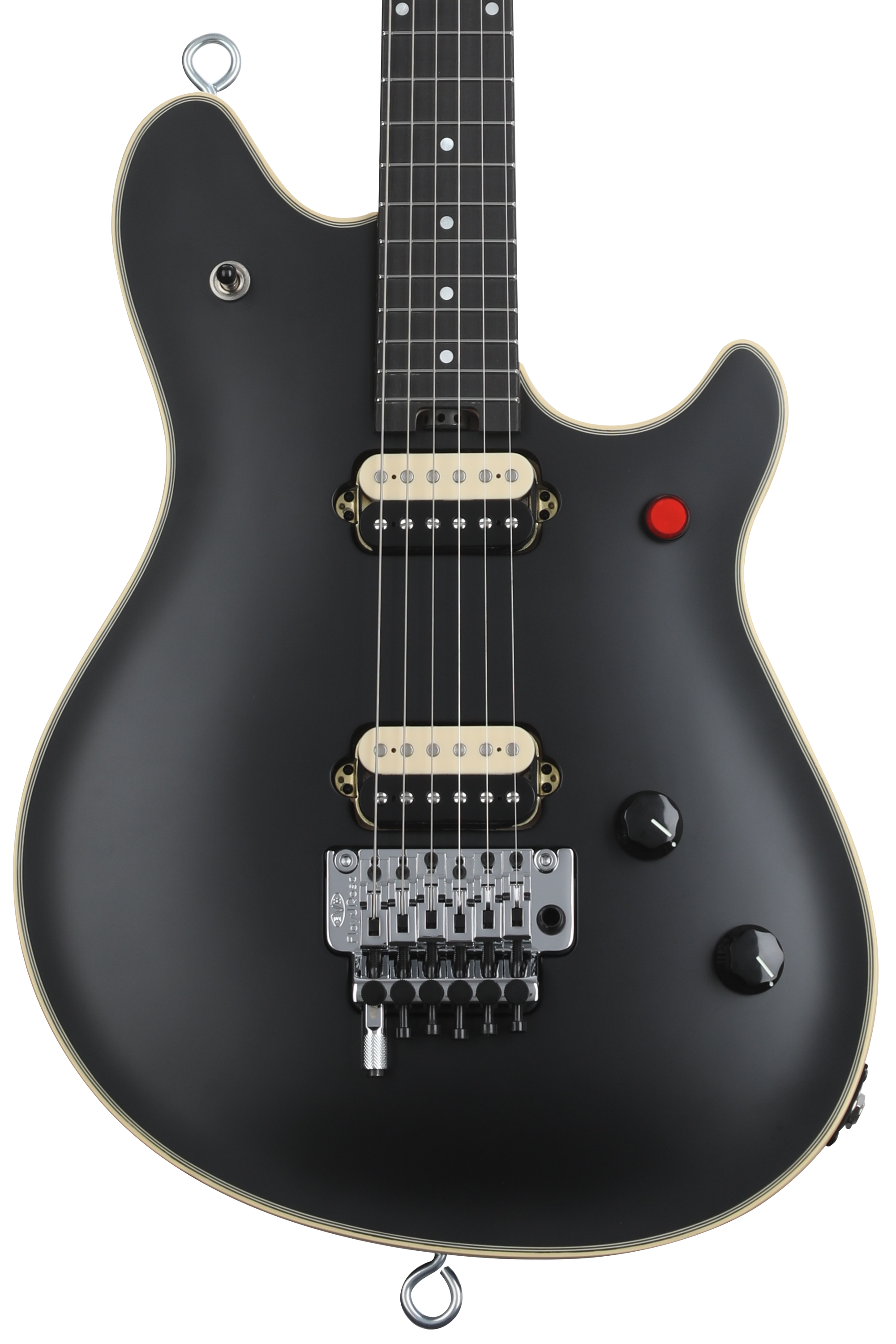 EVH MIJ Series Signature Wolfgang - Stealth WC | Sweetwater