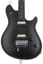 Photo of EVH MIJ Series Signature Wolfgang - Stealth WC