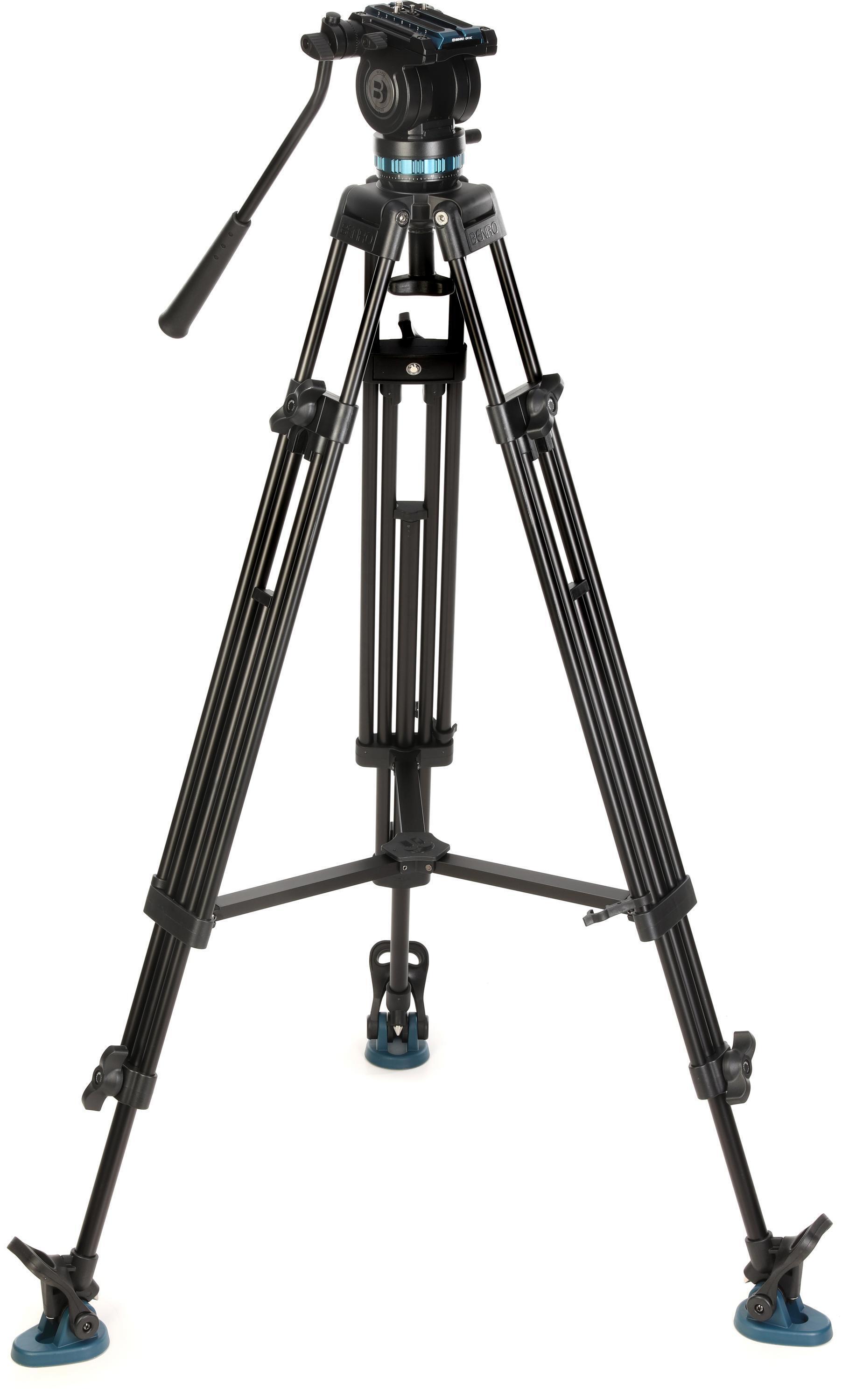 Benro KH26PC Video Tripod with Head Sweetwater