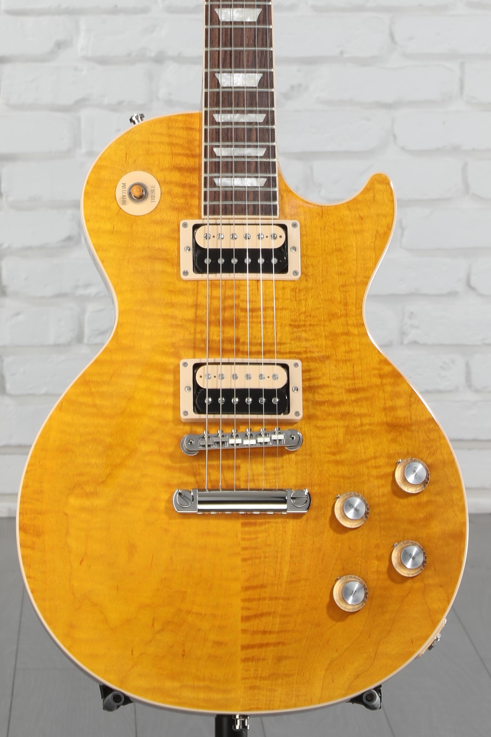 Gibson Slash Les Paul Standard Electric Guitar - Appetite
