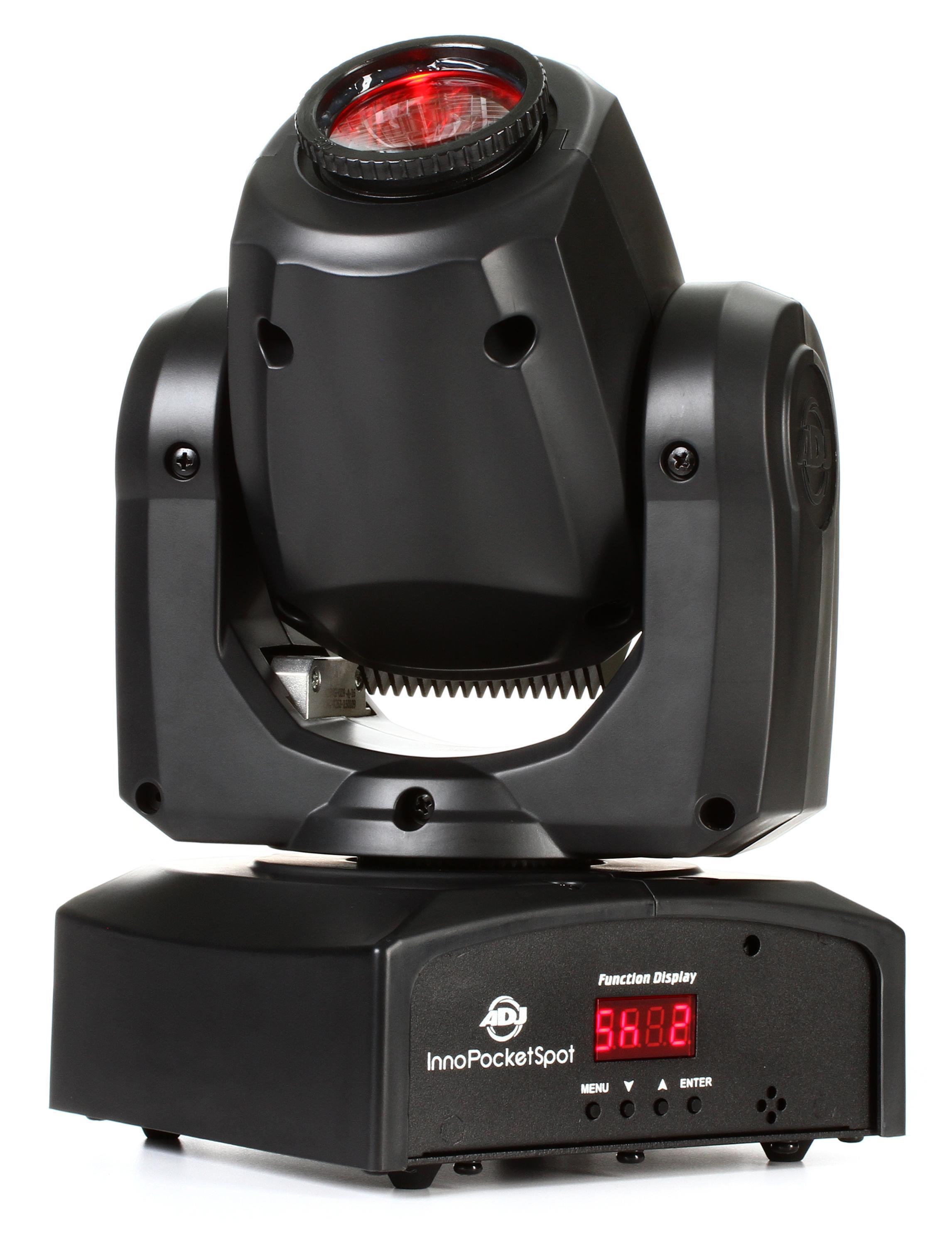 ADJ Inno Pocket Spot 12W LED Moving-Head Spot | Sweetwater