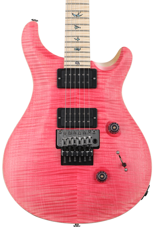 PRS Wood Library Custom 24 Electric Guitar | Music & Arts