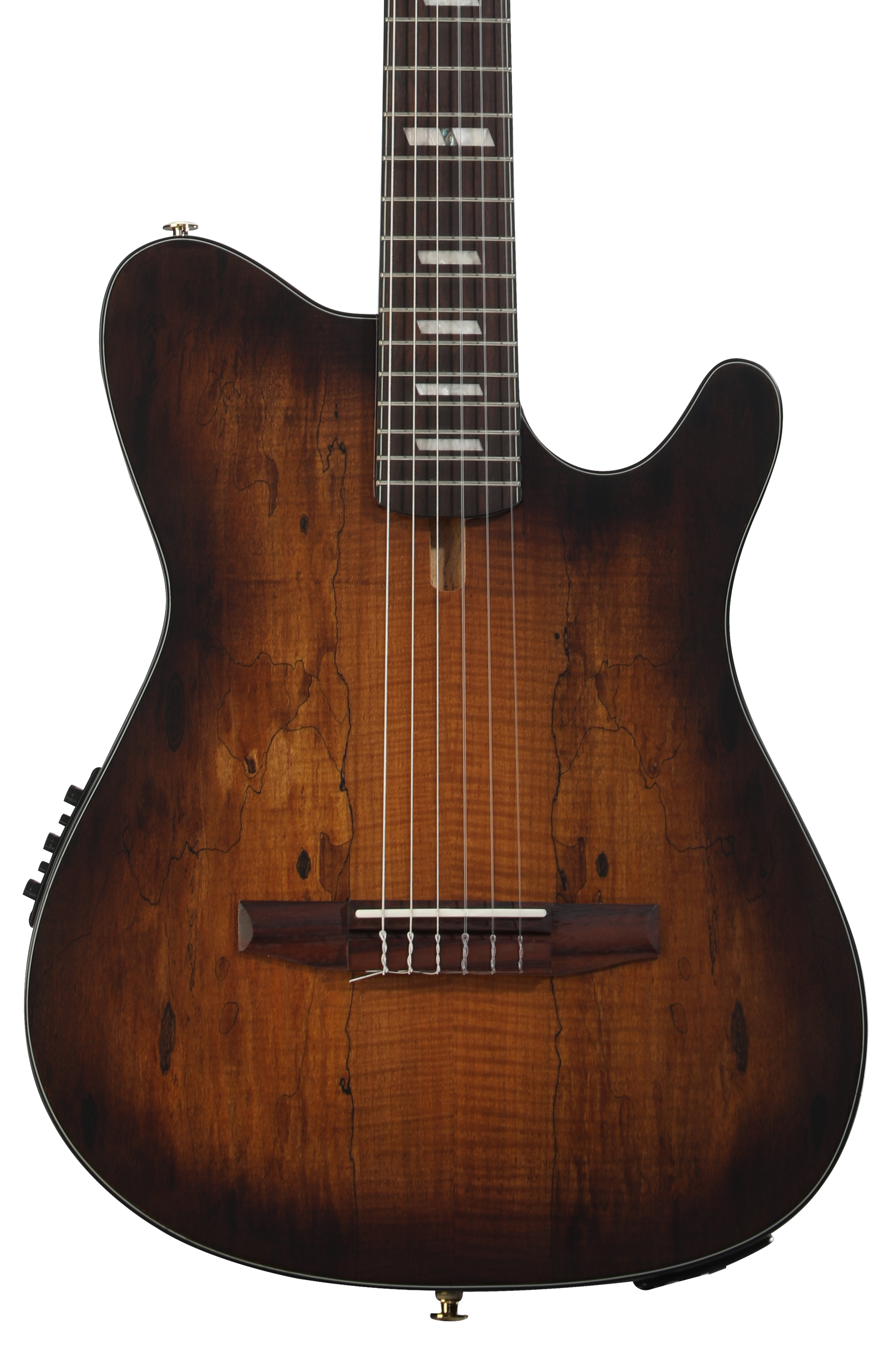 ギター Variax Acoustic 300 Nylon Line 6 Variax Acoustic 300, Nylon String - Nylon String | Sweetwater