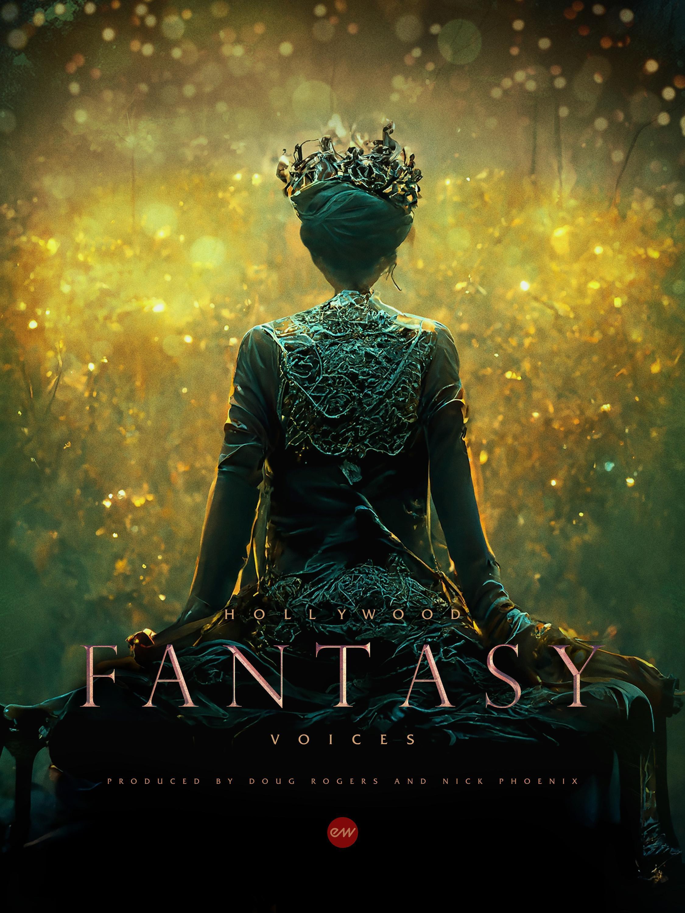 EastWest Hollywood Fantasy Voices Library | Sweetwater