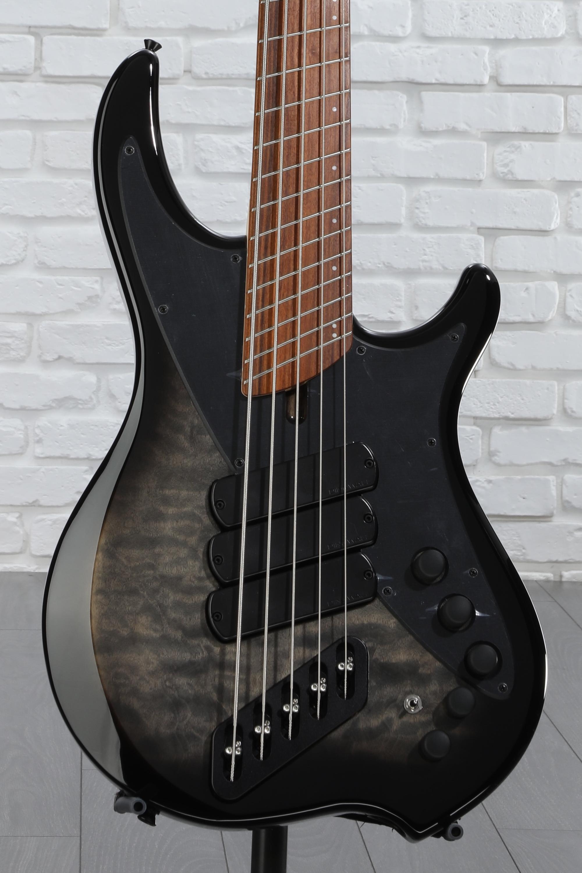 Dingwall Guitars Combustion Nashville Edition 5-string Bass