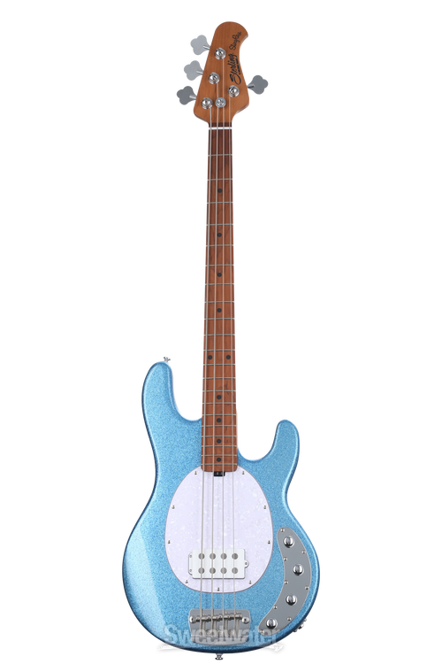 Sterling By Music Man StingRay RAY34 Dent and Scratch Bass Guitar