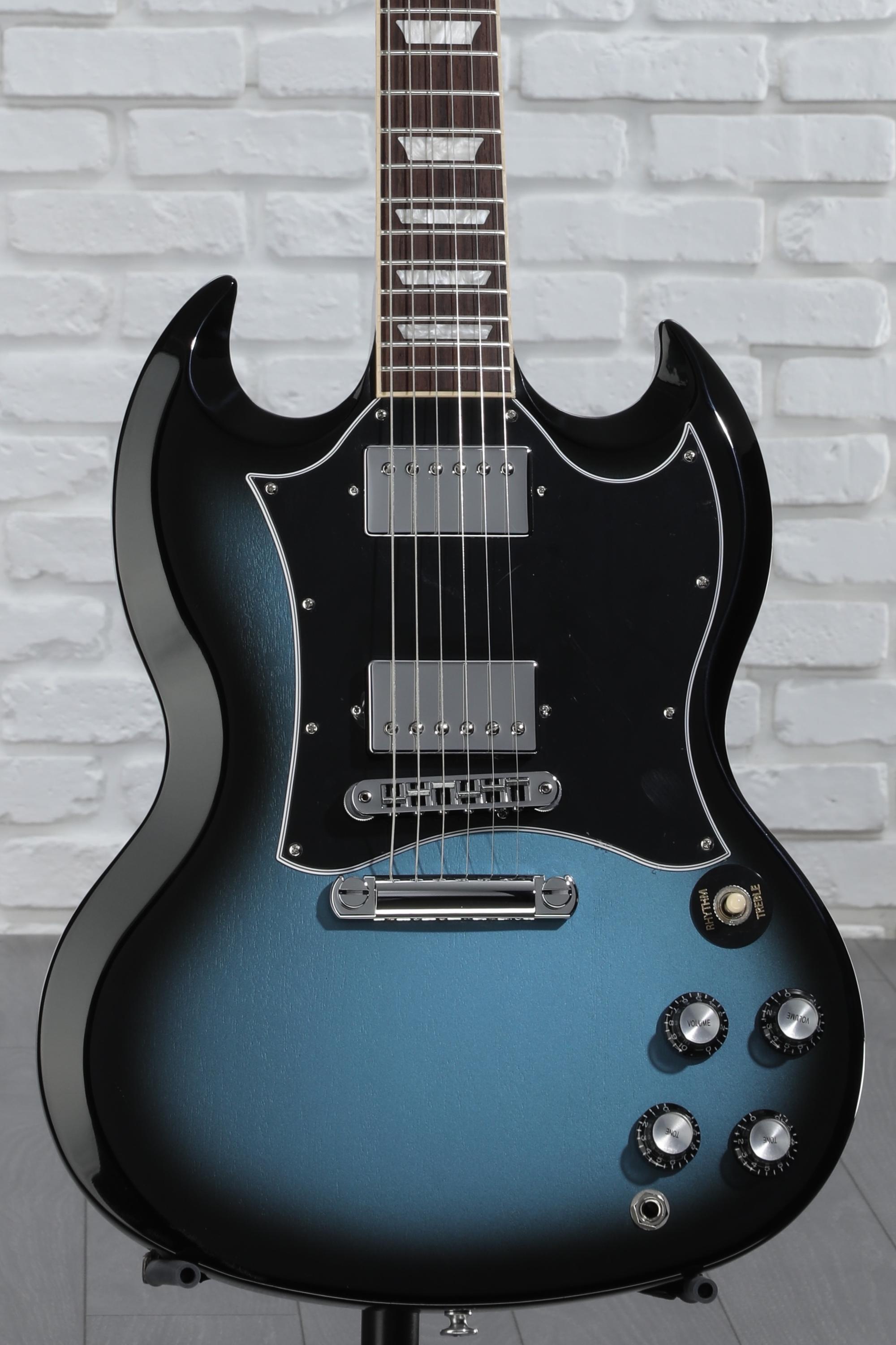 ギター Gibson SG Standard 2011 Pelham Blue latest?cb=20180905051936