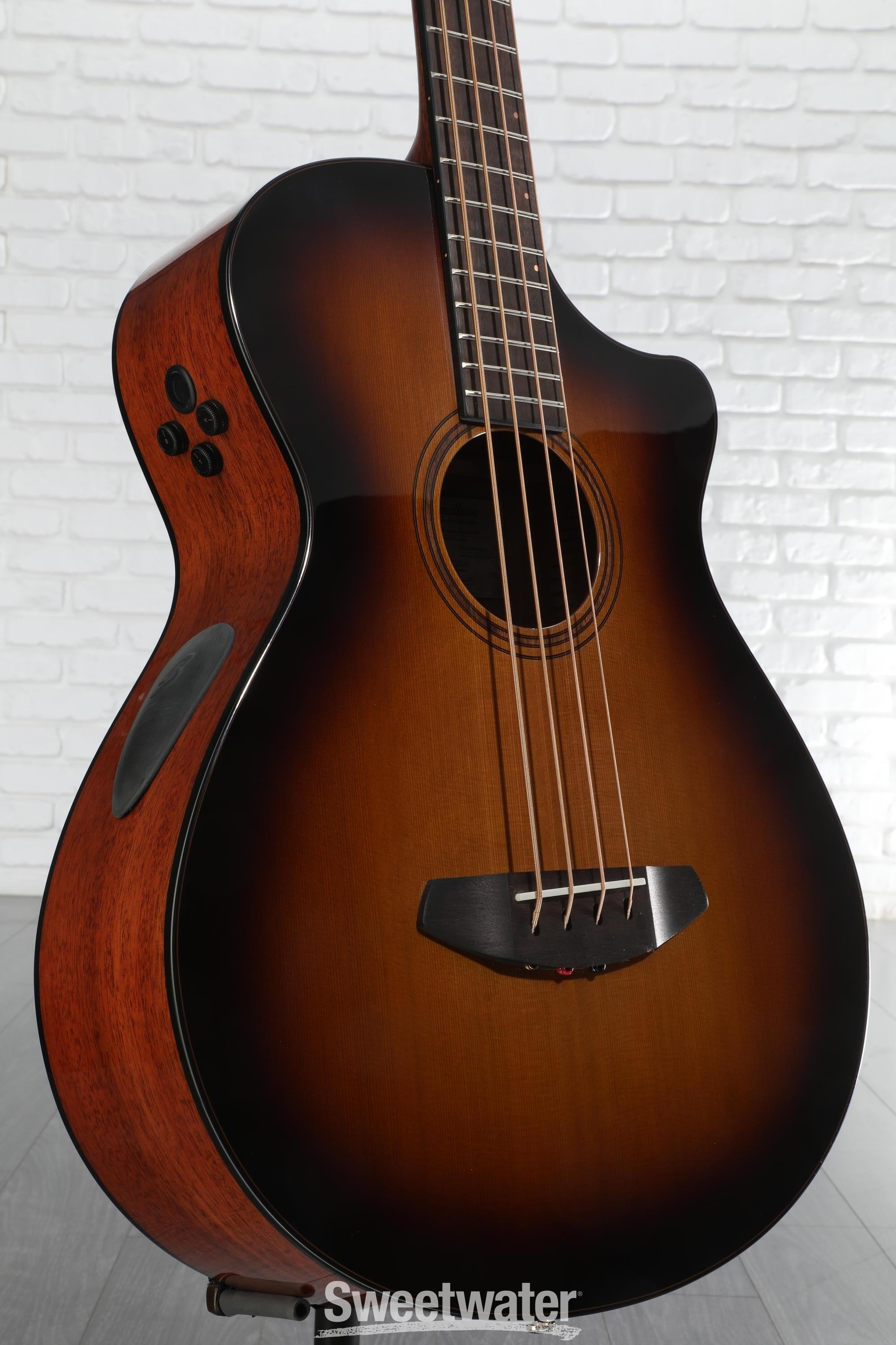 Breedlove Organic Solo Pro Dreadnought Concerto CE Acoustic