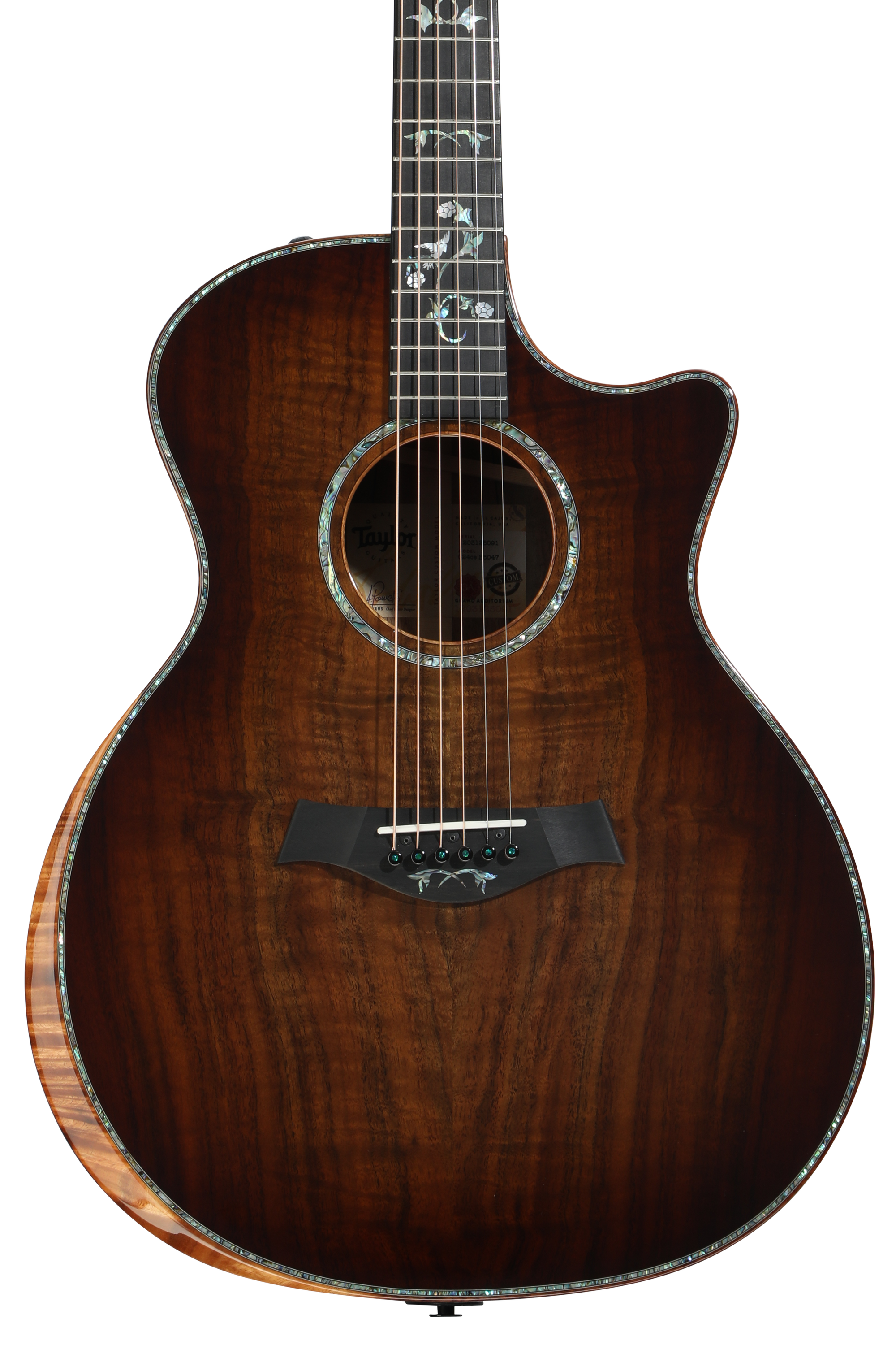 Taylor 2025 Catch Custom #47 C24ce 