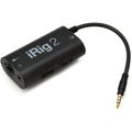 Photo of IK Multimedia iRig 2 Guitar Interface for iOS and Mac