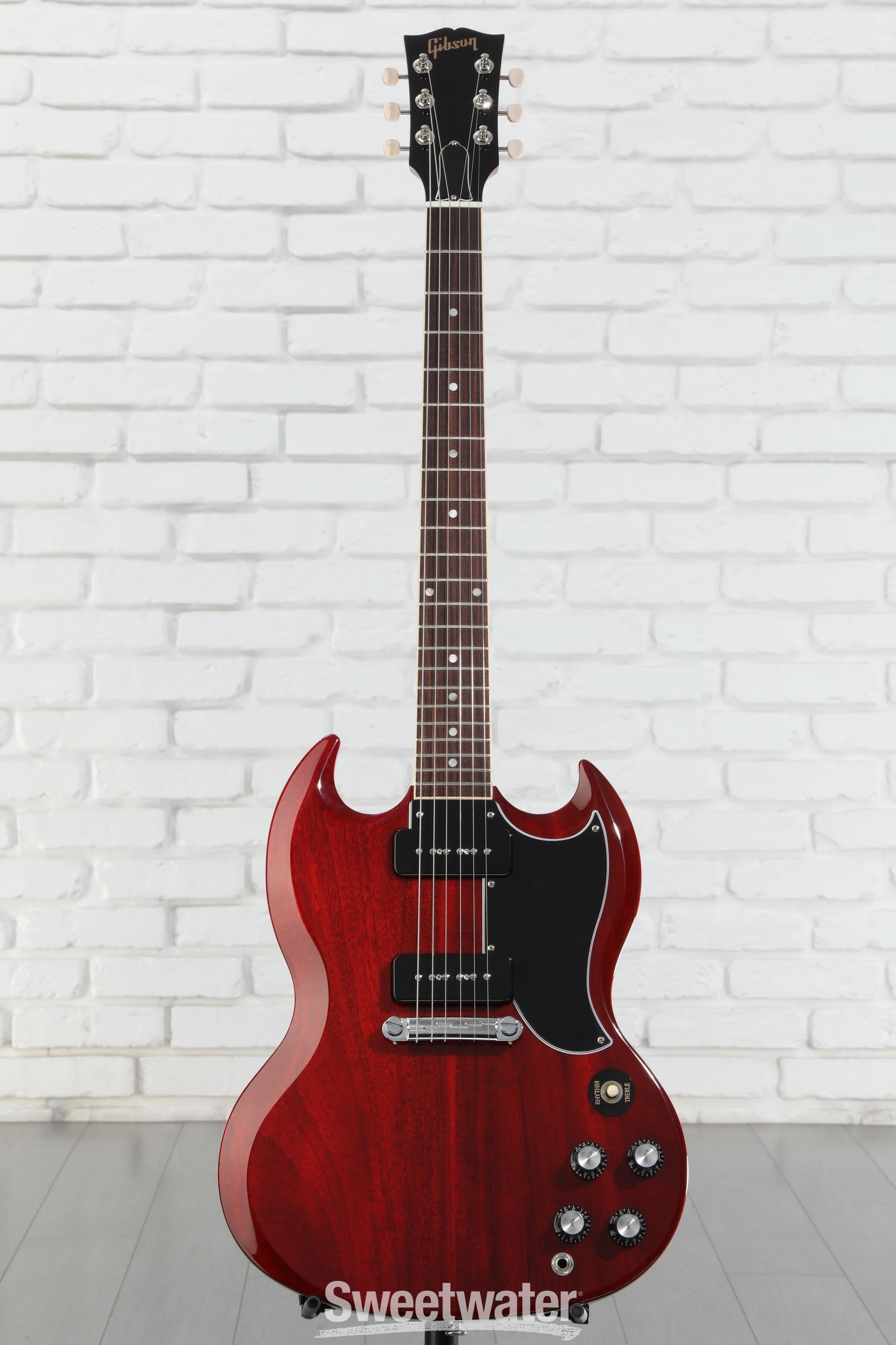 Gibson SG Special スペシャル Gibson SG Special - Vintage Cherry | Sweetwater