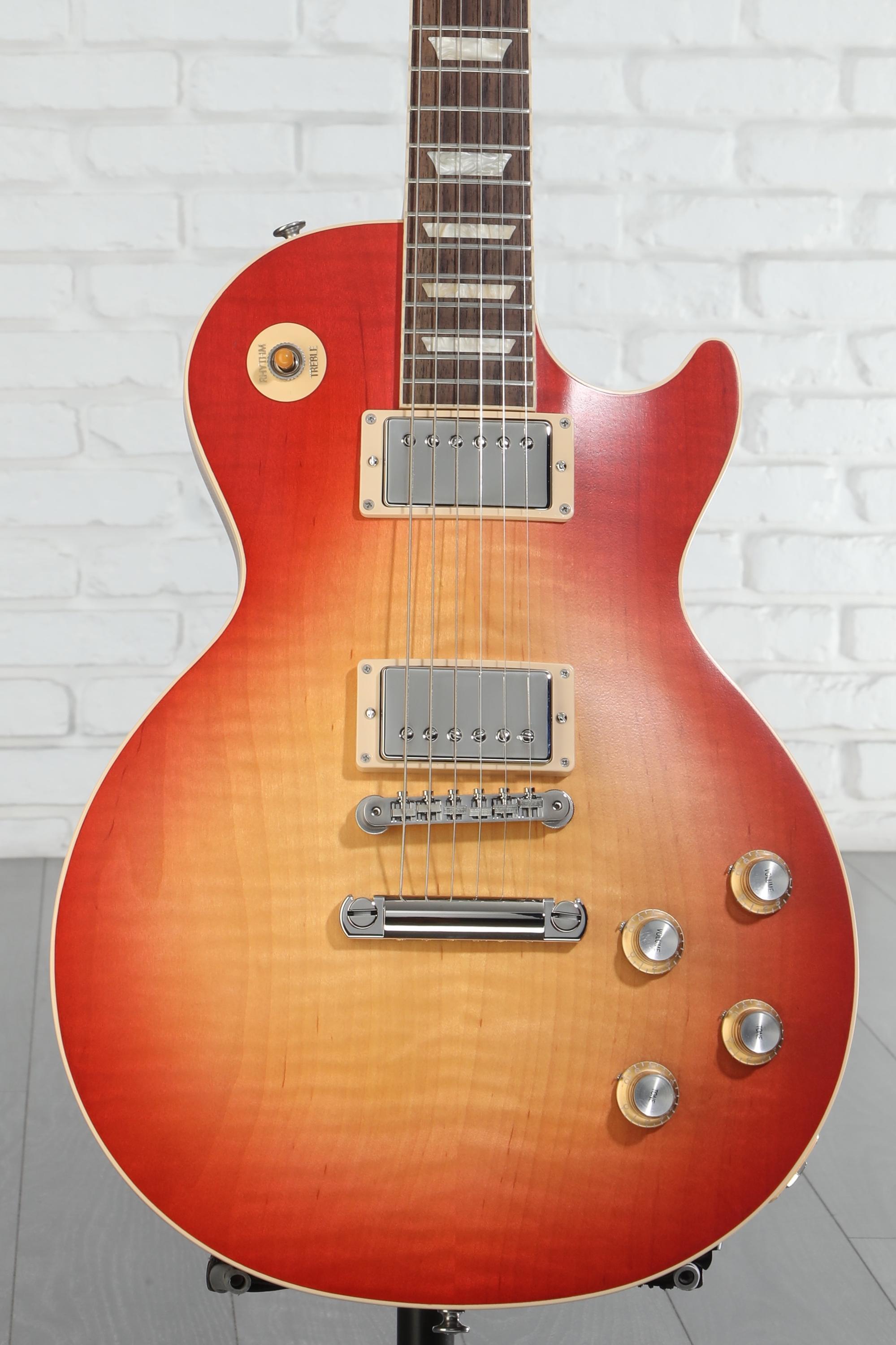 Gibson Les Paul Standard '60s Faded Electric Guitar