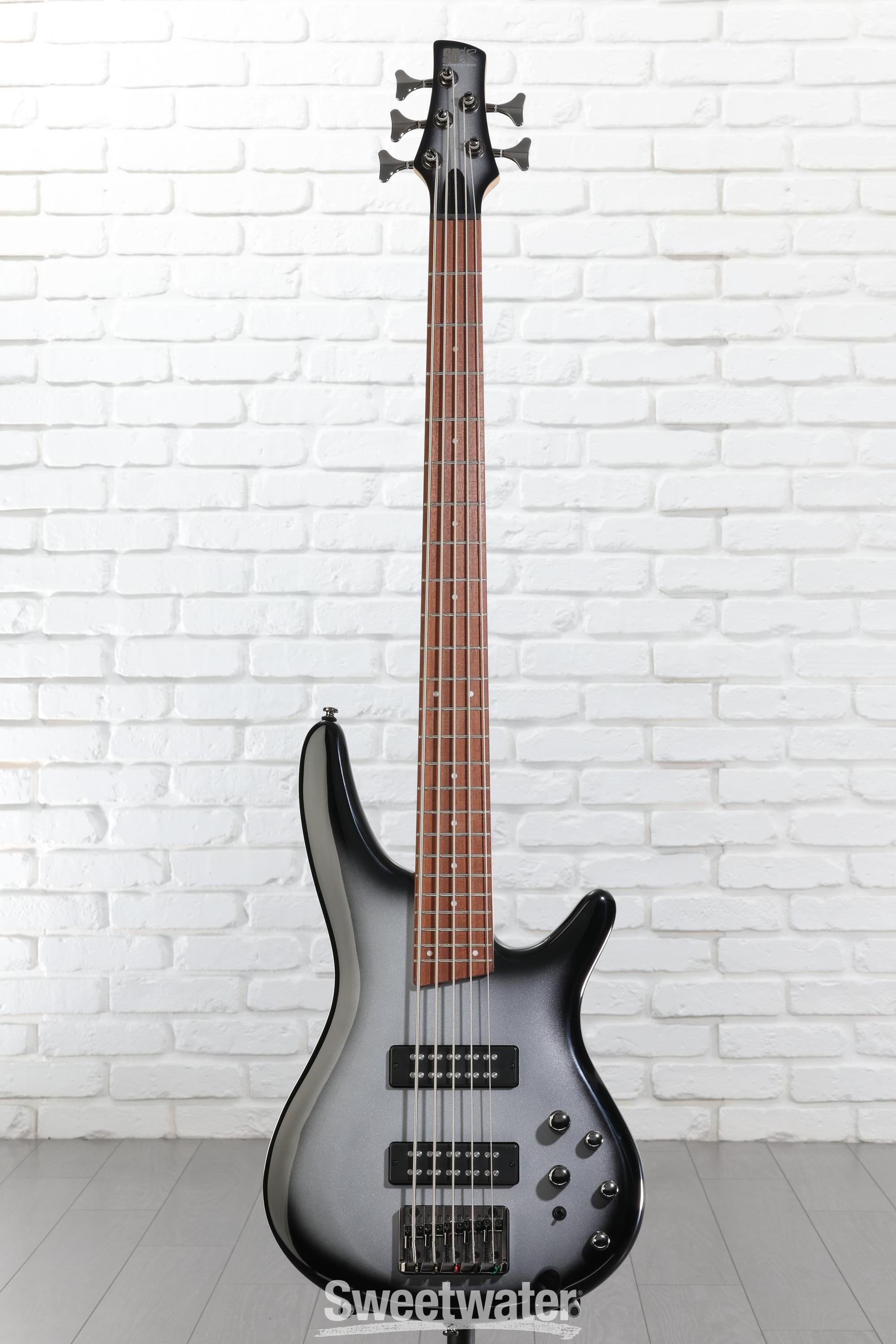 K*a様 Ibanez SR305E-IPT 5弦ベース Ibanez SR305EBL Left-Handed 5-String Electric Bass Guitar