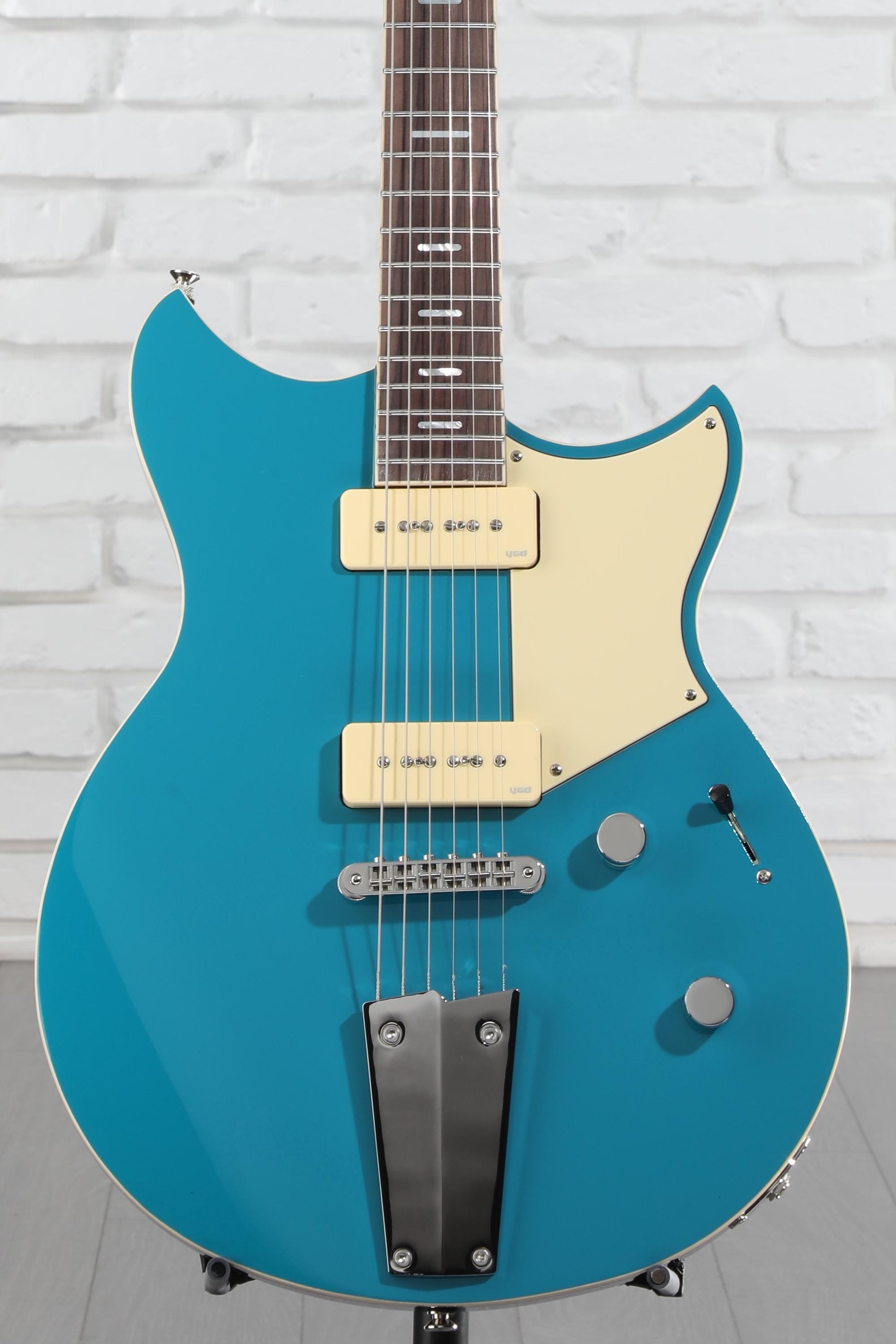 ギター YAMAHA Revstar STANDARD RSS02T RSS02T Revstar Standard Electric Guitar - Yamaha USA