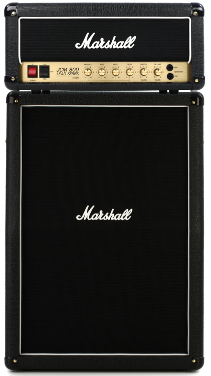 Marshall SC20H Studio Classic 20/5-watt Tube Head and SC212 Studio