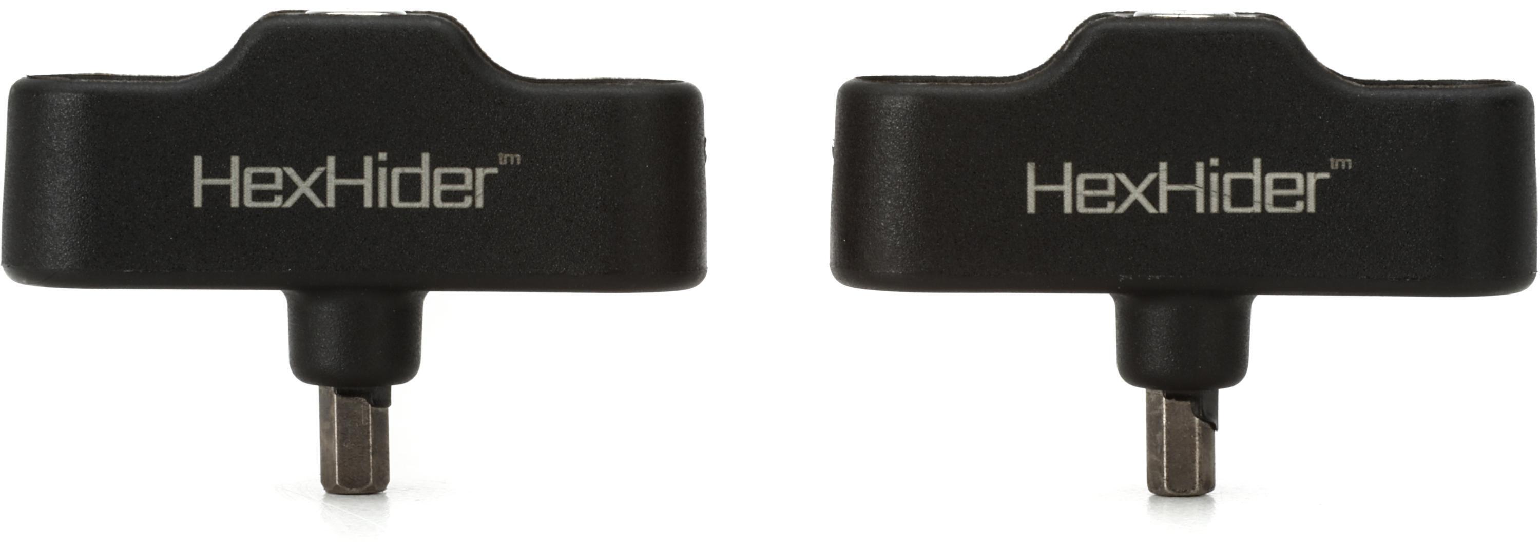 Photo of SmallStage HH3B2P HexHider Magnetic 3mm Allen Wrench - 2-pack