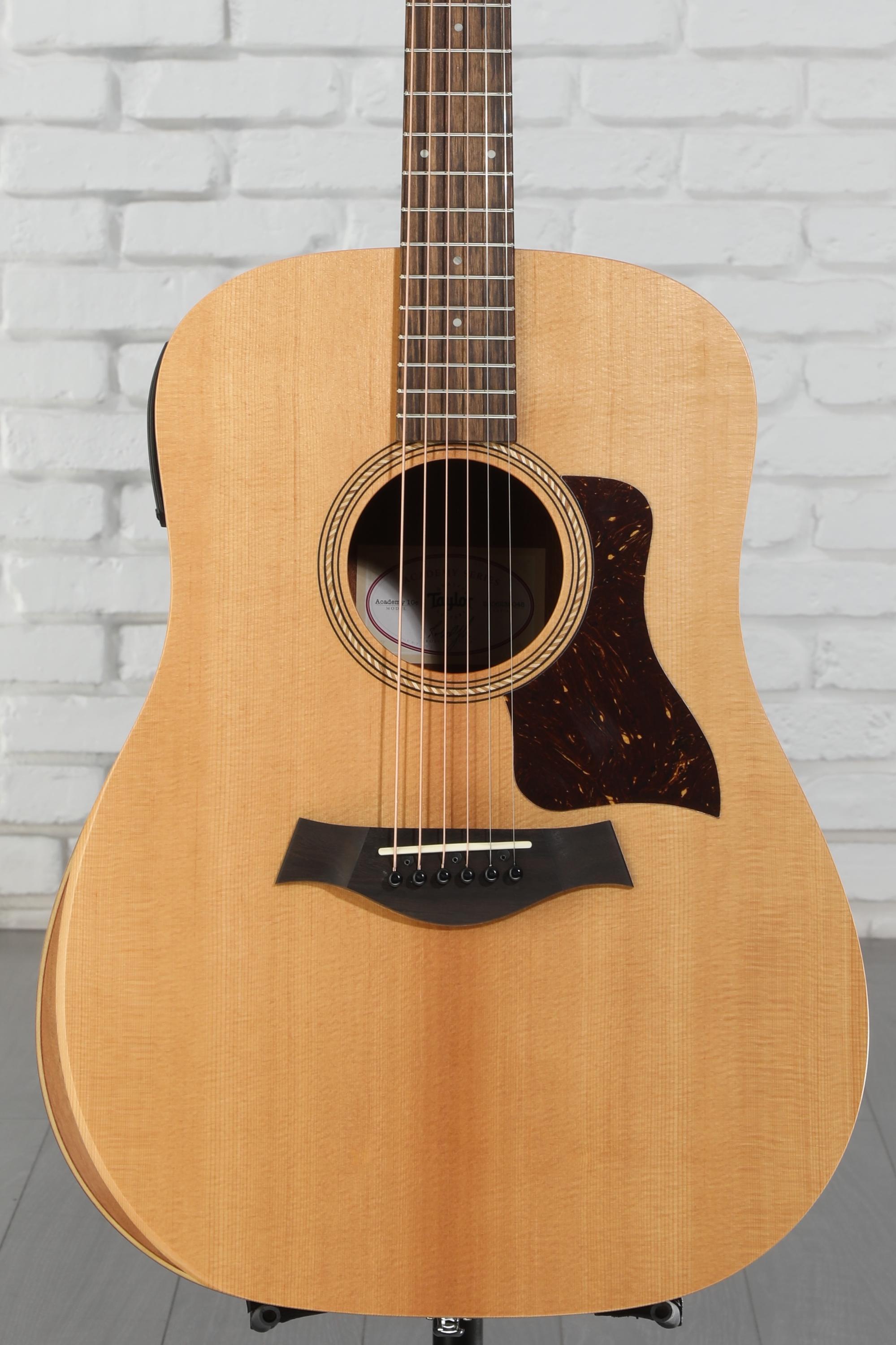 ギター Taylor academy 10e Taylor Academy 10e Acoustic-electric Guitar - Natural