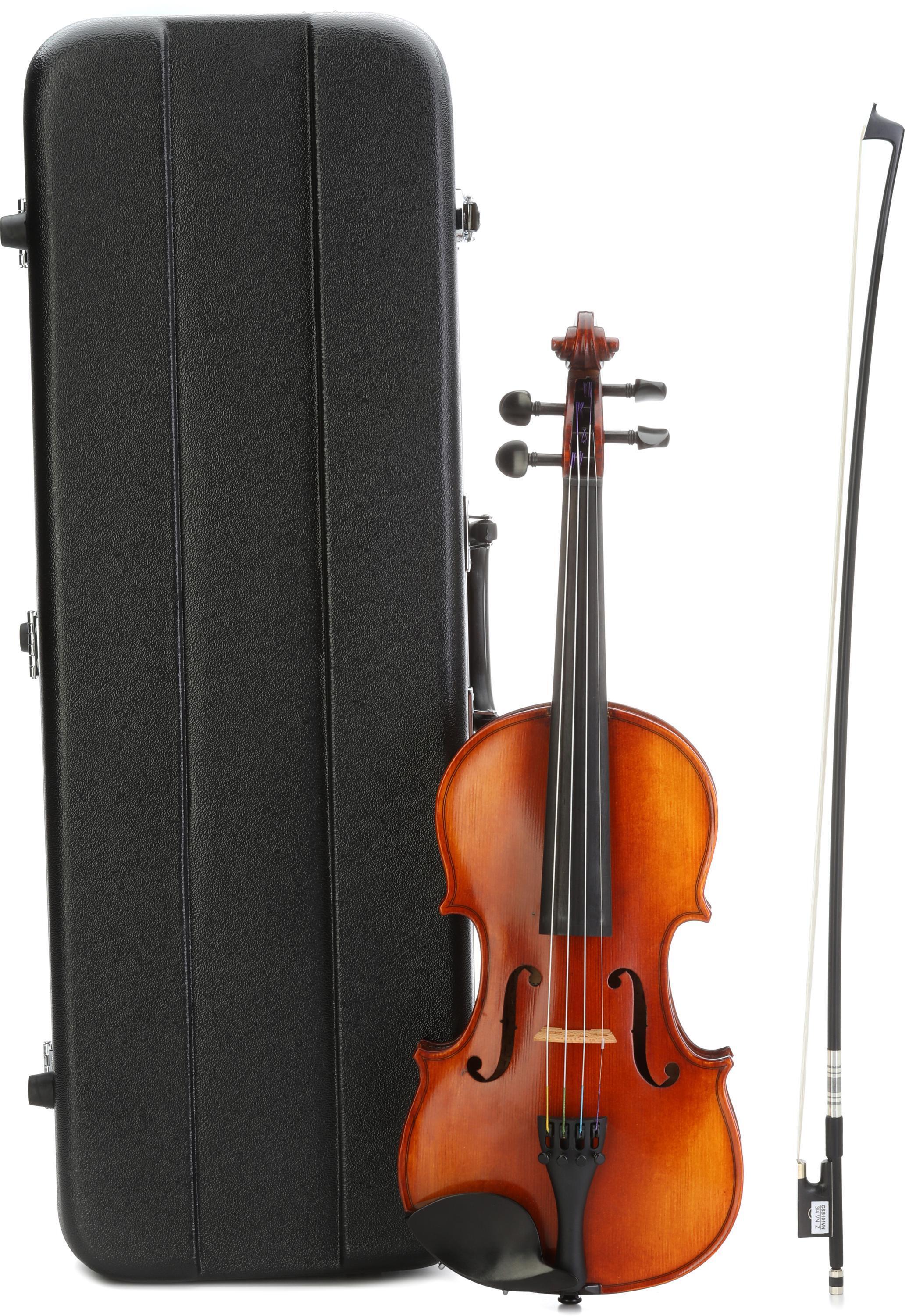 Howard core deals violin