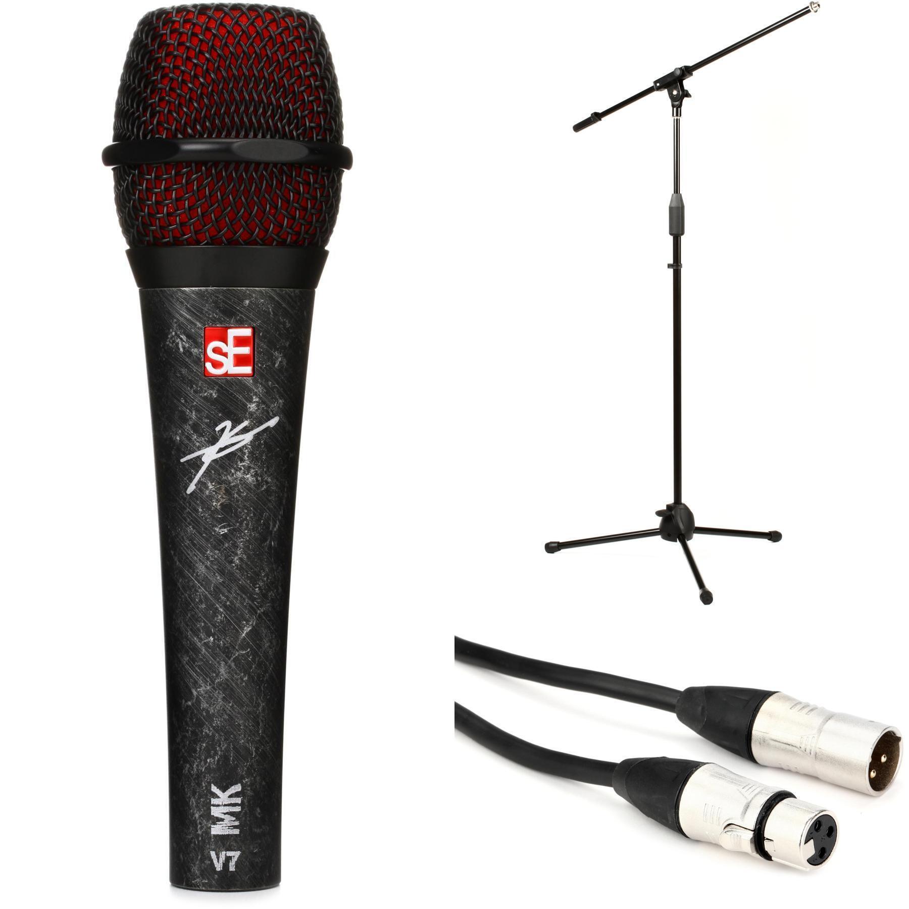 sE V7 ダイナミックマイク 【公式通販】