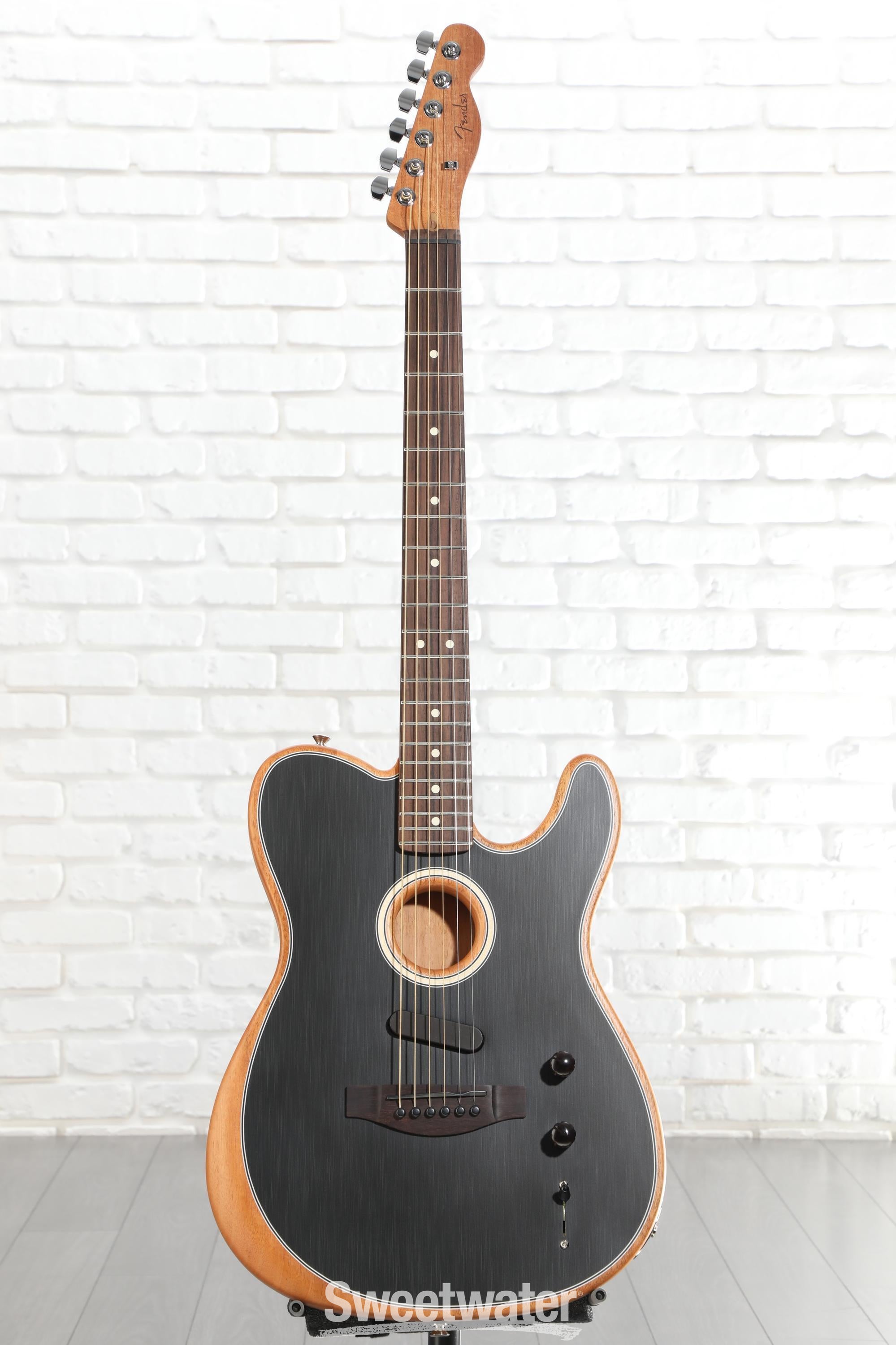 Fender Acoustasonic Player Telecaster Acoustic-electric Guitar