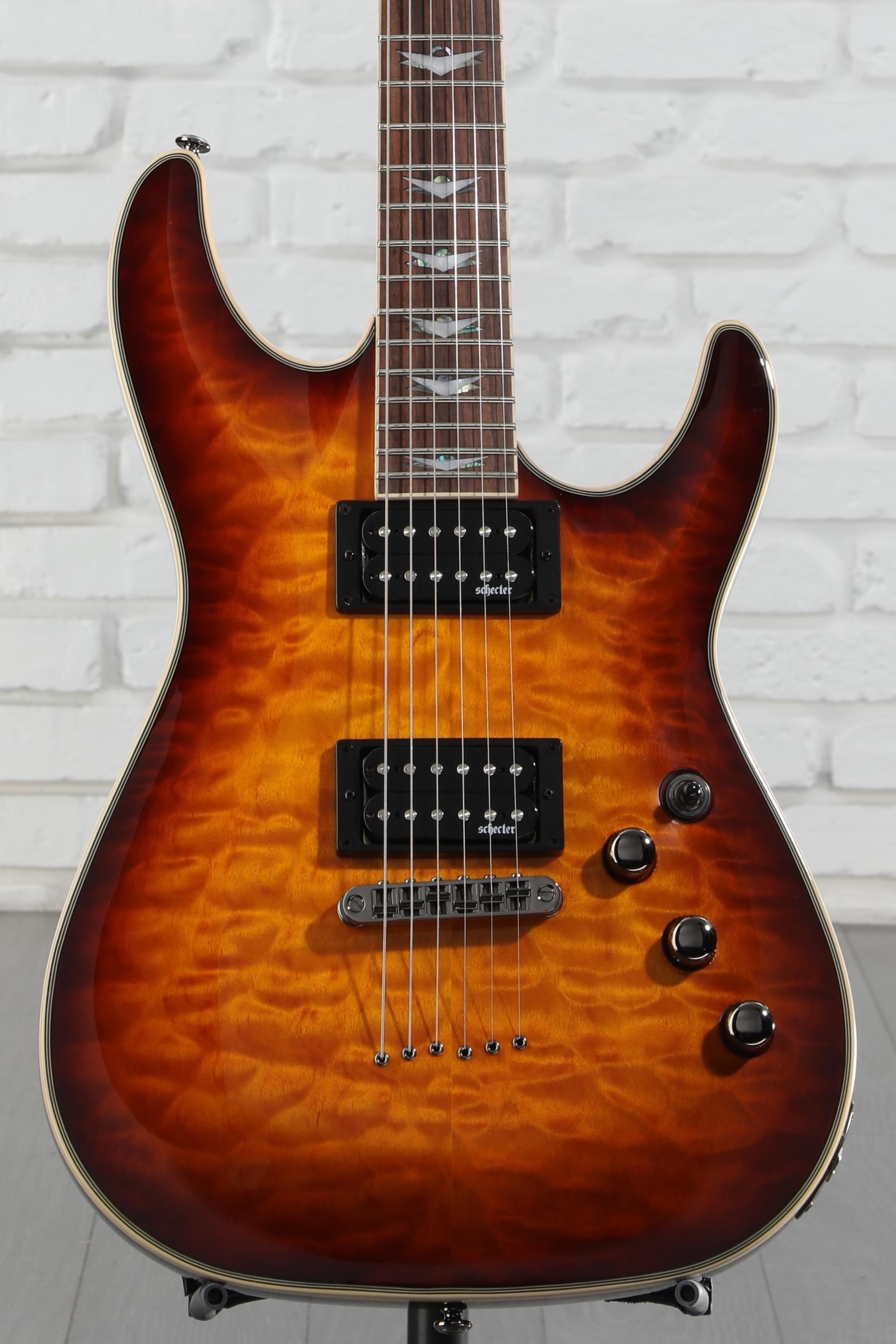 ギター Schecter Diamond Series omen Extreme Omen Extreme-6