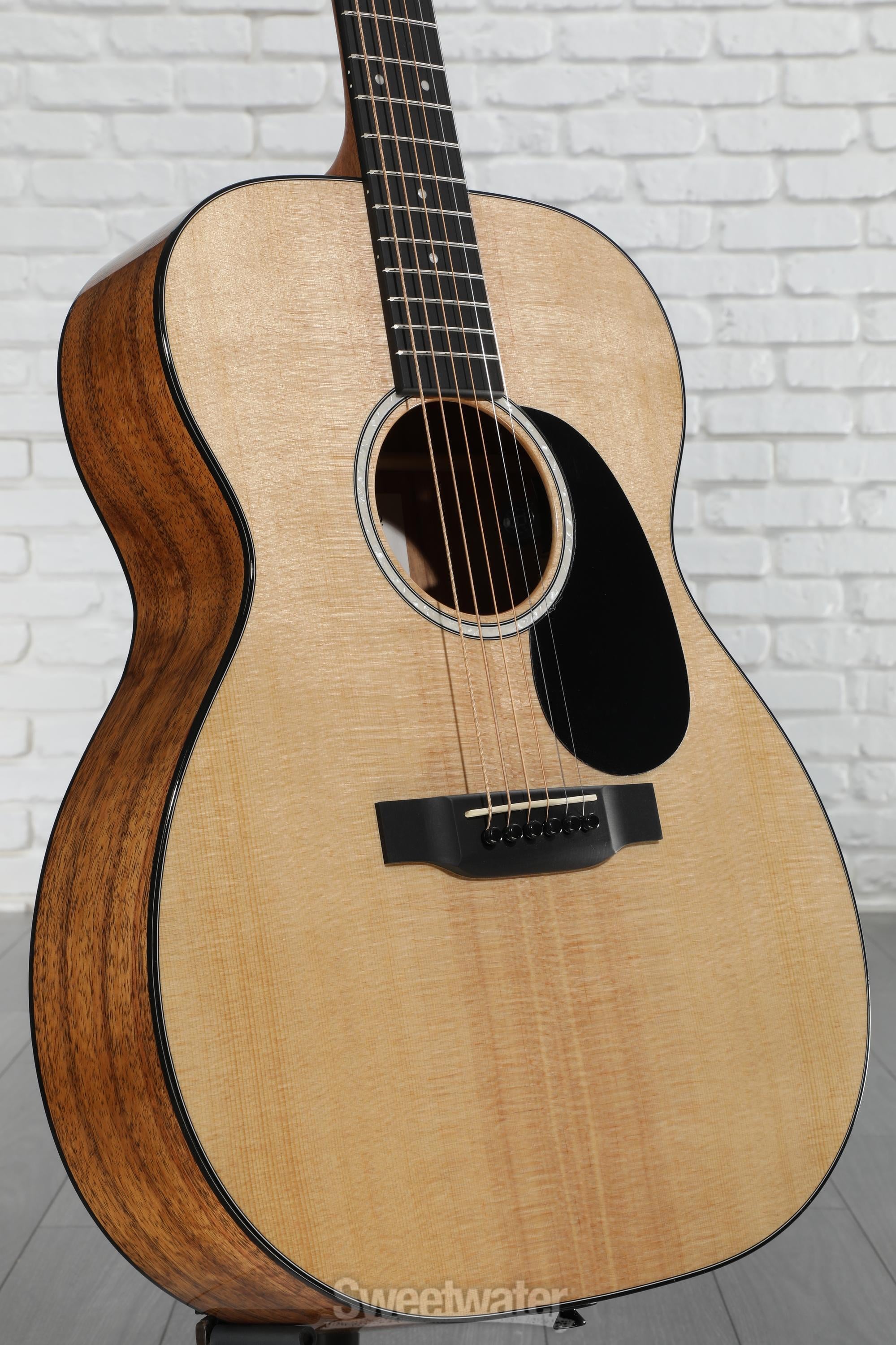 Martin 000-12E Koa Acoustic-electric Guitar - Natural
