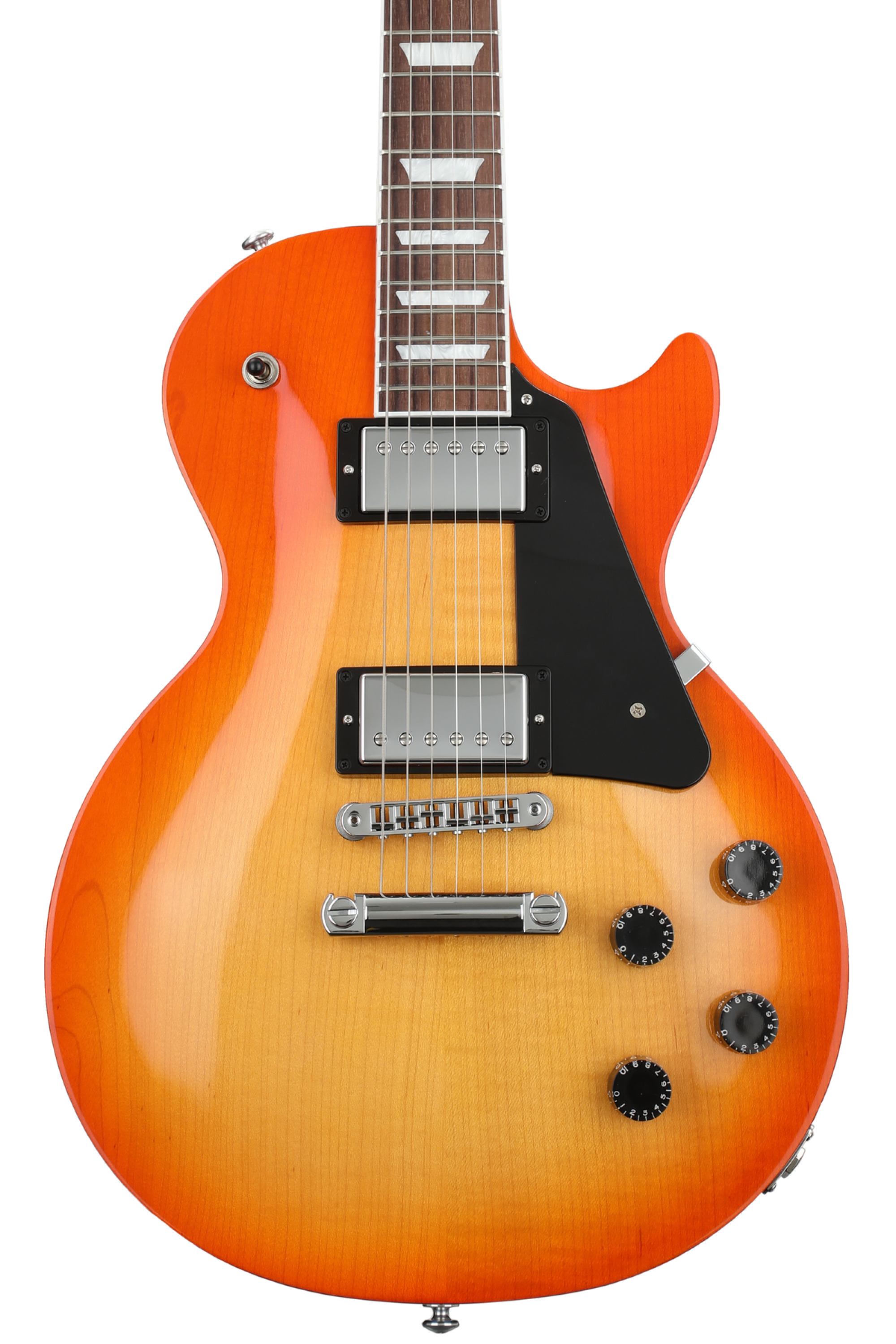 Gibson Les Paul Studio 2019 - Tangerine Burst | Sweetwater