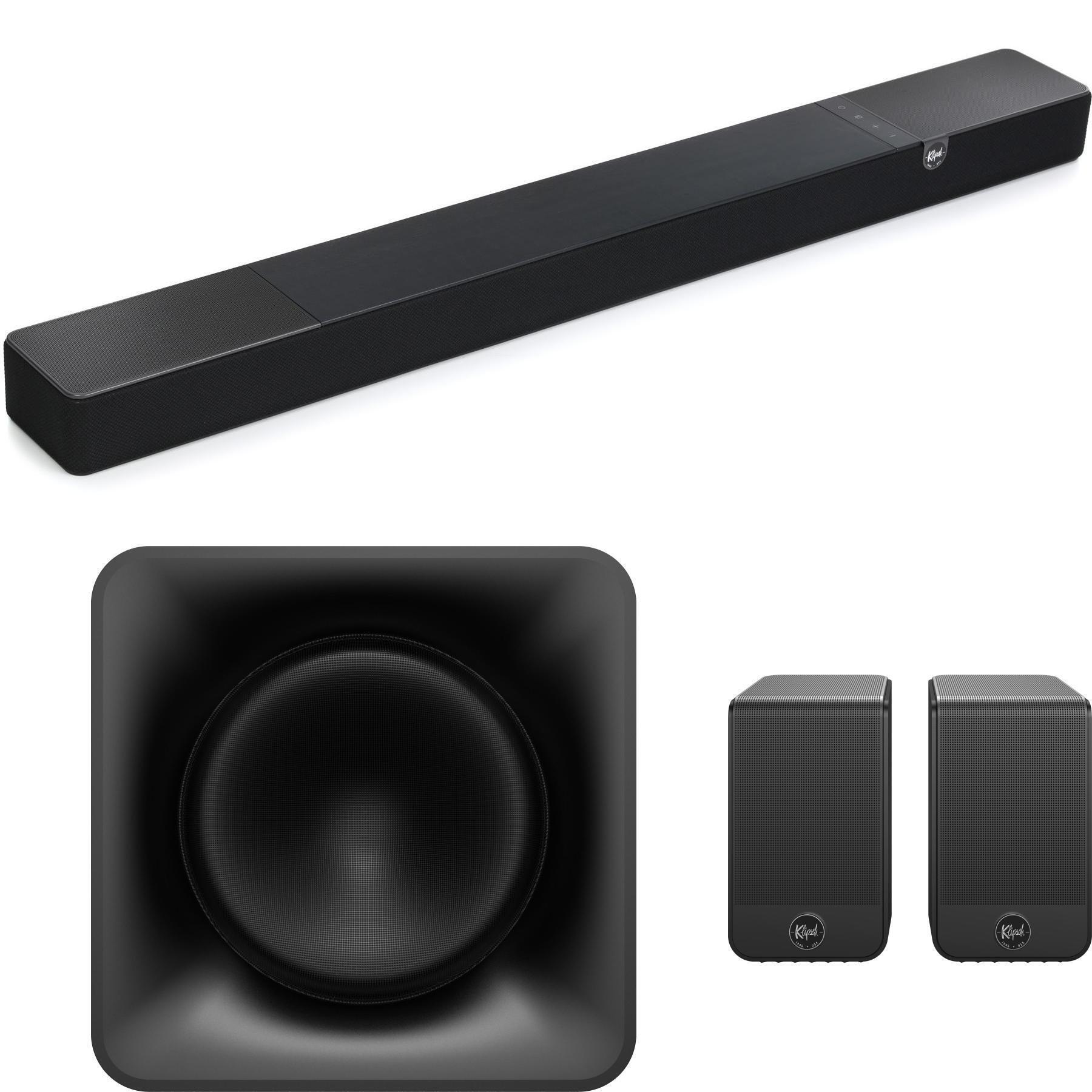 Klipsch fashion soundbar