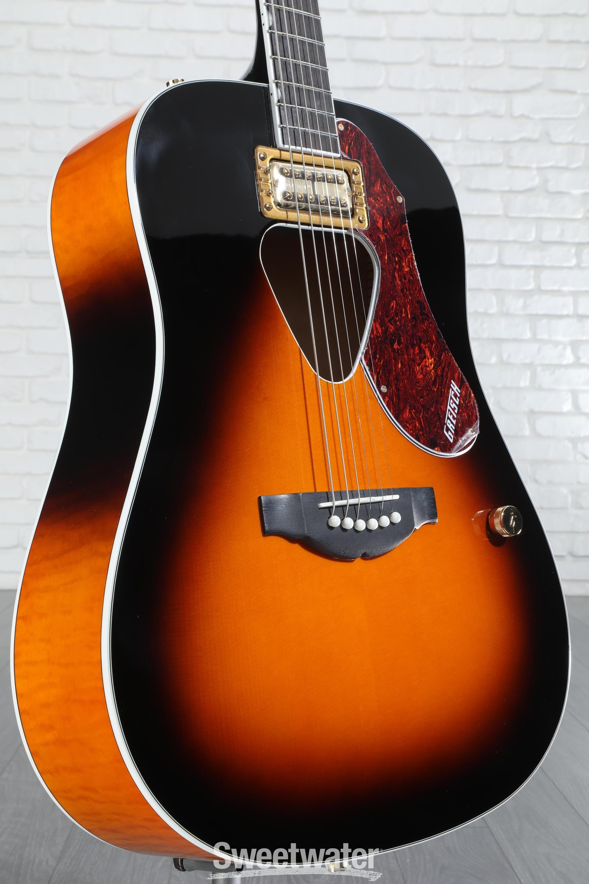 Gretsch G5031FT Rancher Dreadnought - Sunburst