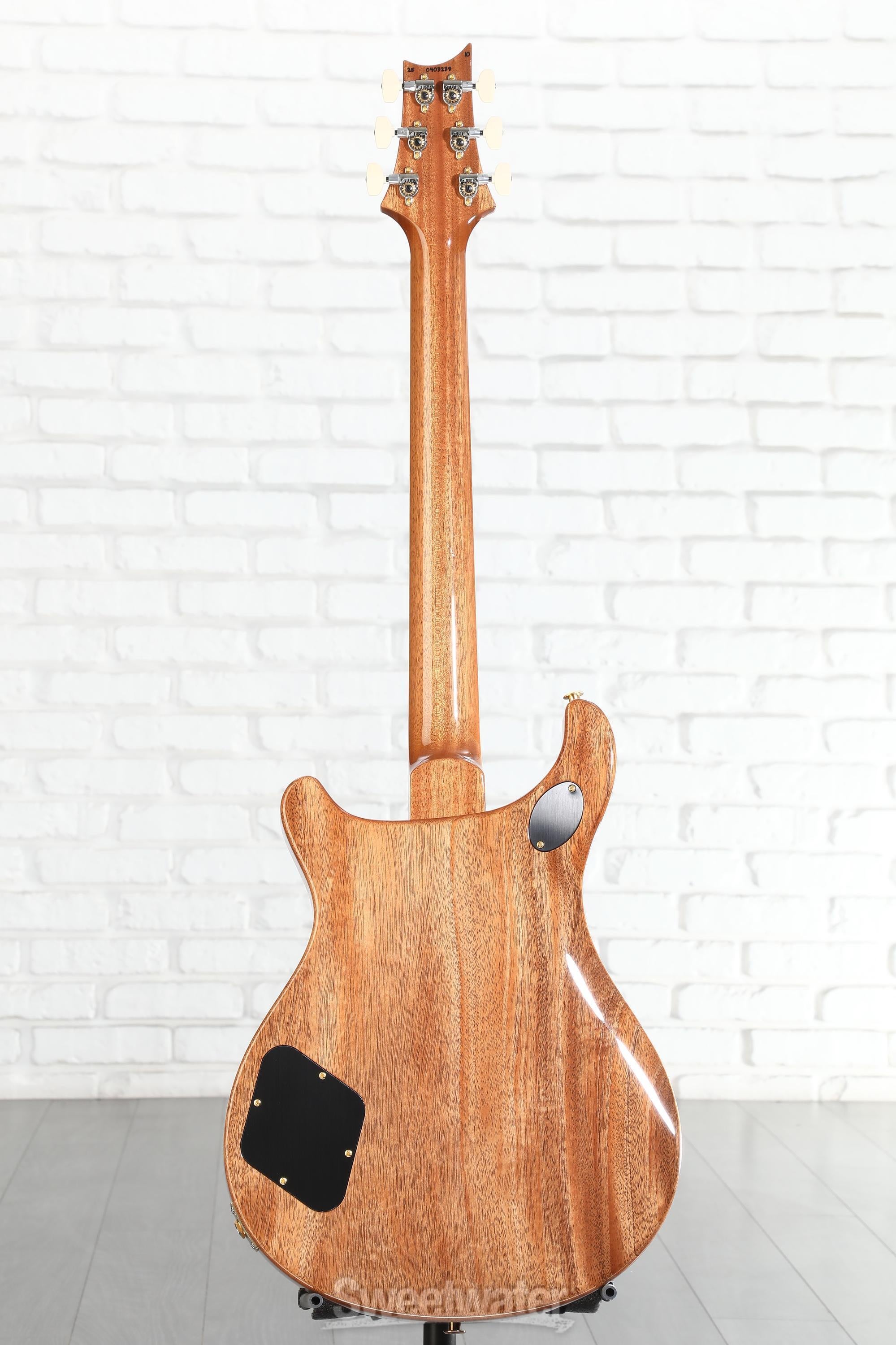 PRS McCarty 594 10-Top Electric Guitar - Charcoal | Sweetwater