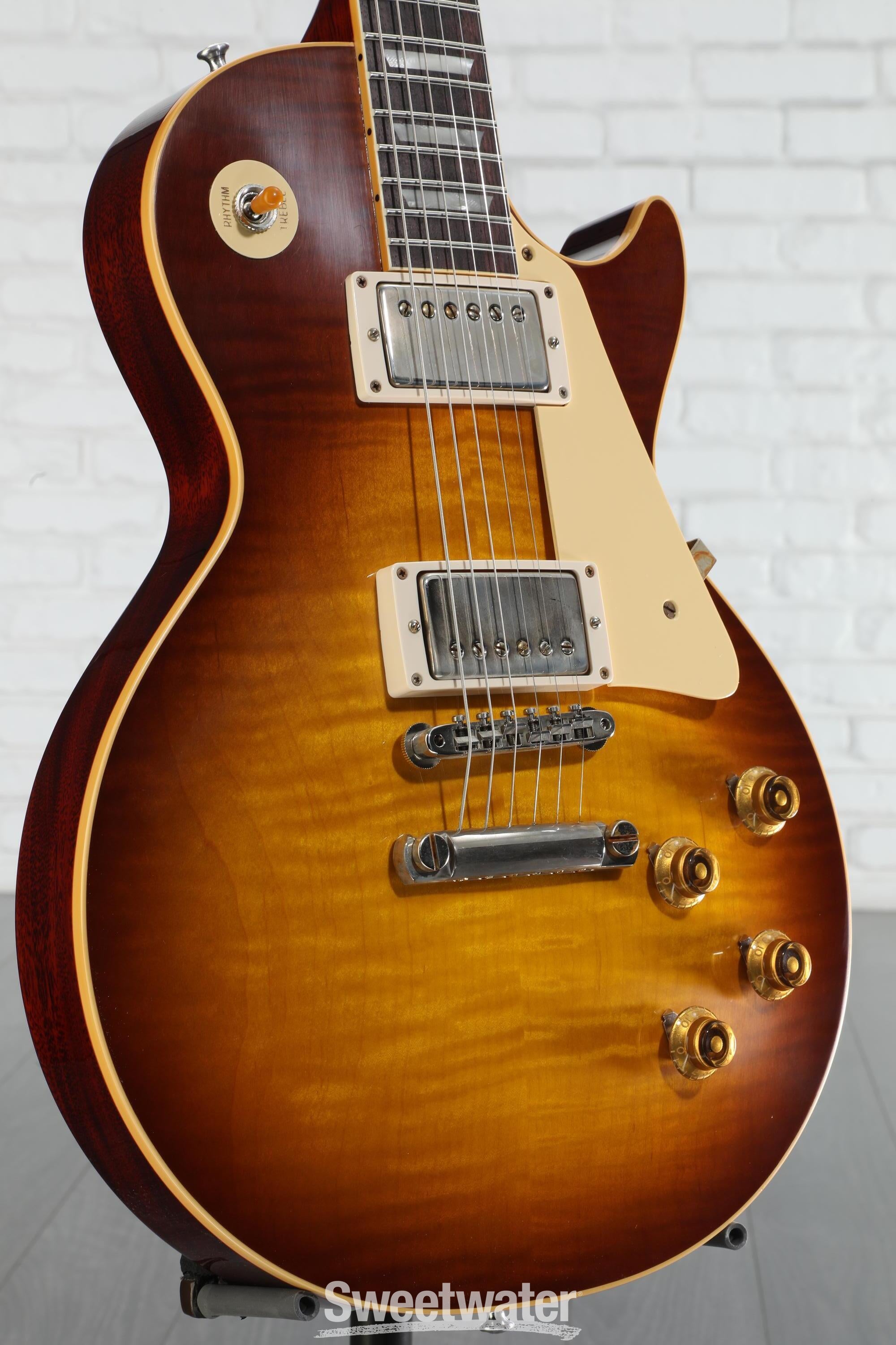 ギター Gibson Custom Shop 1959 StandardHistoric Gibson Custom Shop Standard Historic 1959 Les Paul Electric