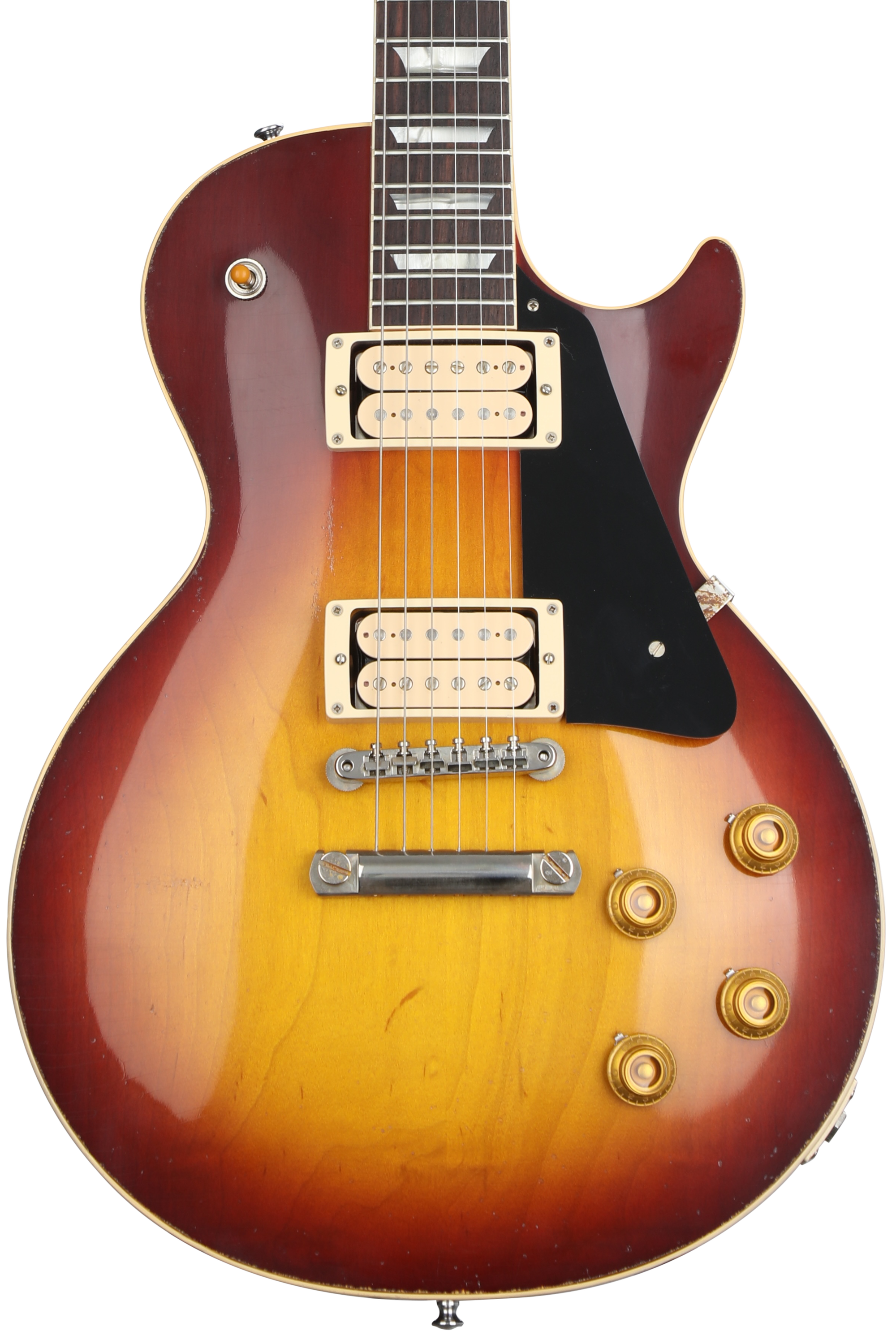 Gibson Custom Jeff Beck 